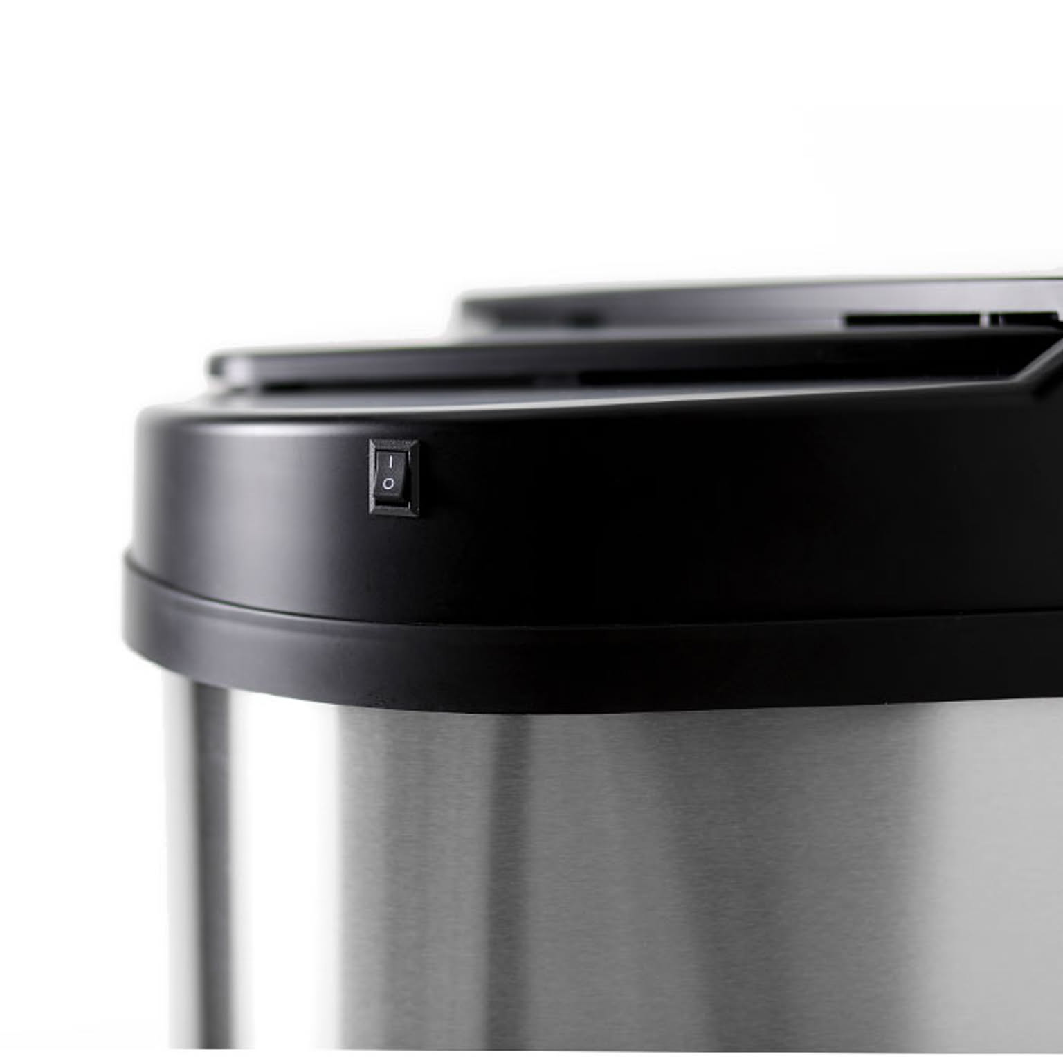 DiETZ ディーツ 自動開閉センサーゴミ箱 スライドオープン 47L - 通販