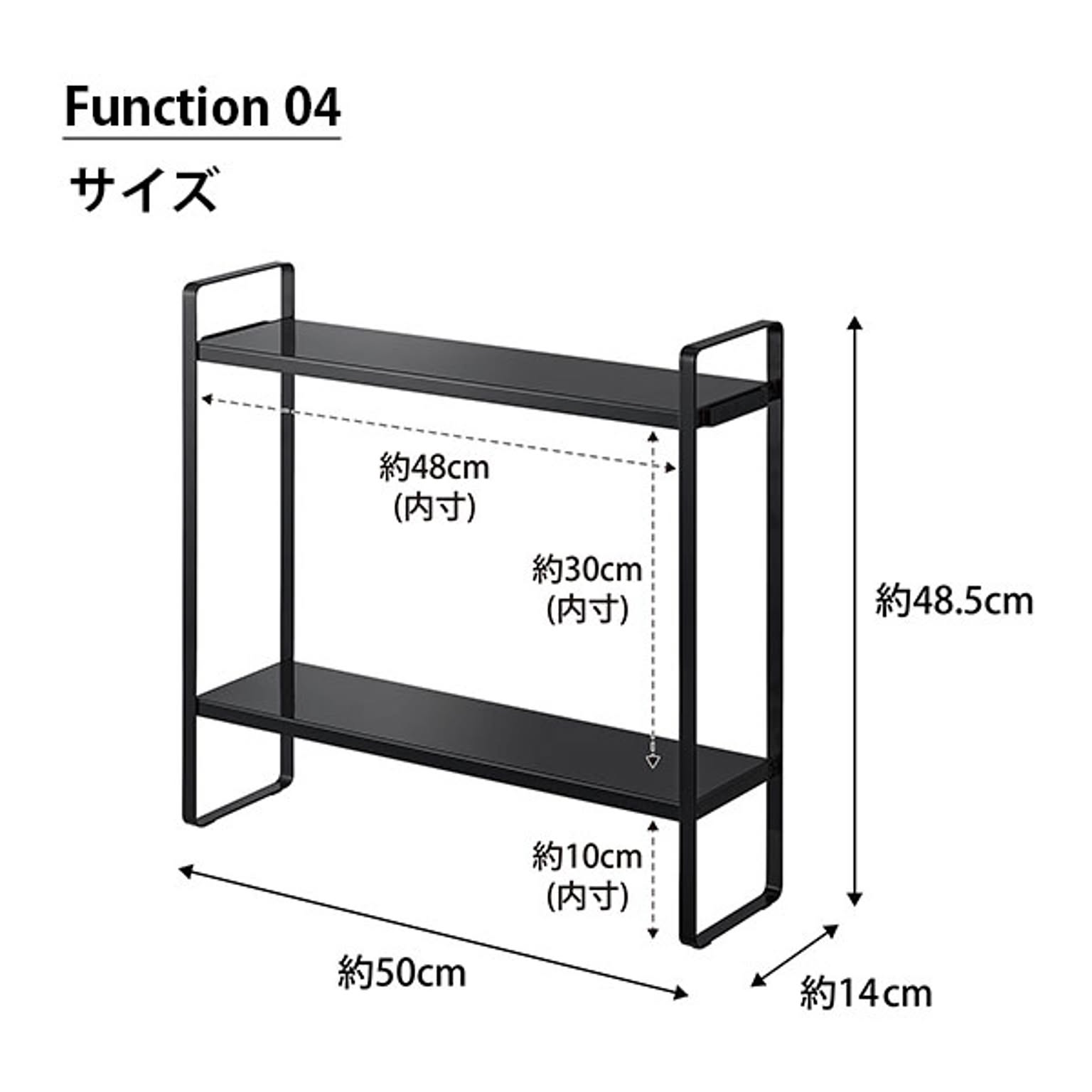 コンロラック・排気口カバー