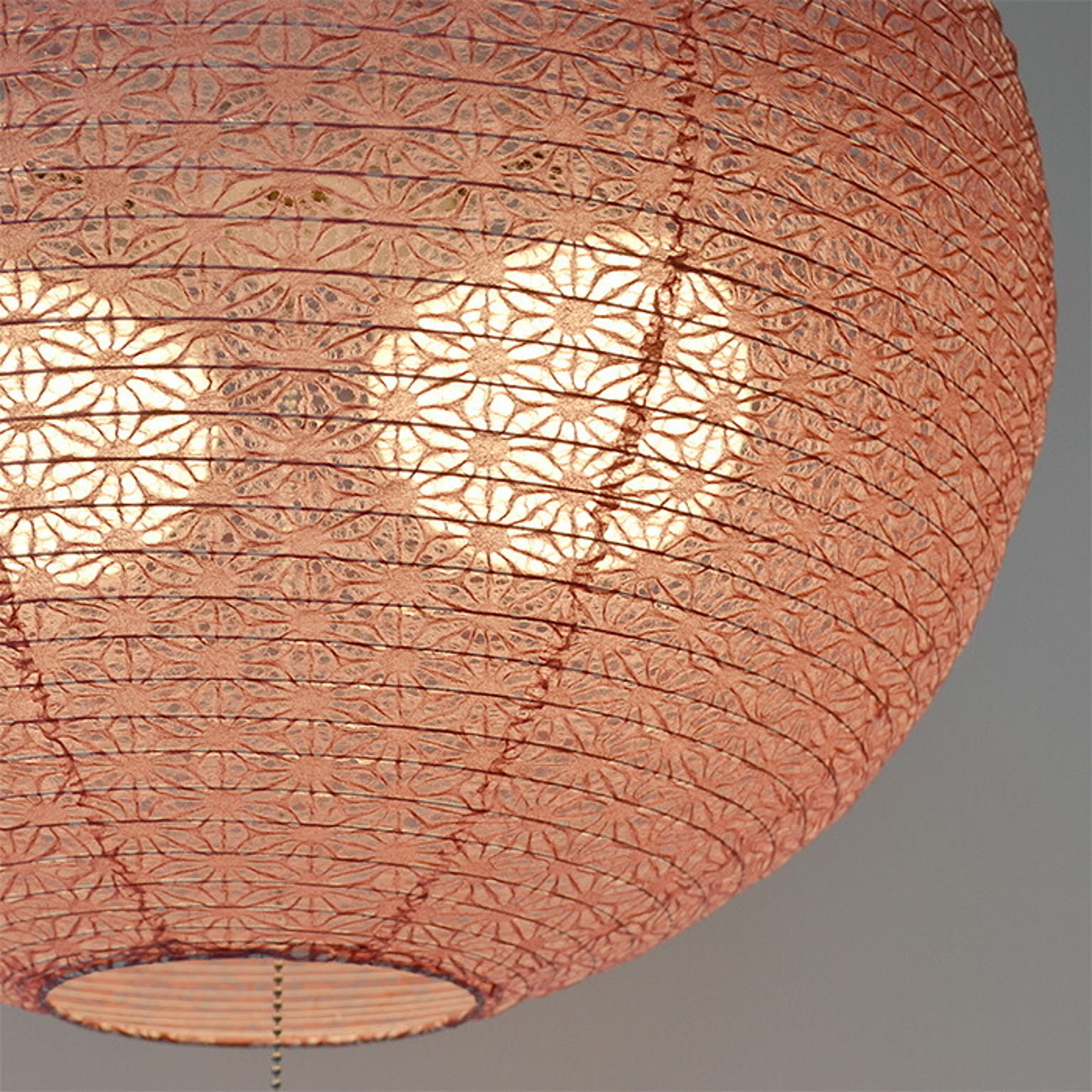 ペンダントライト