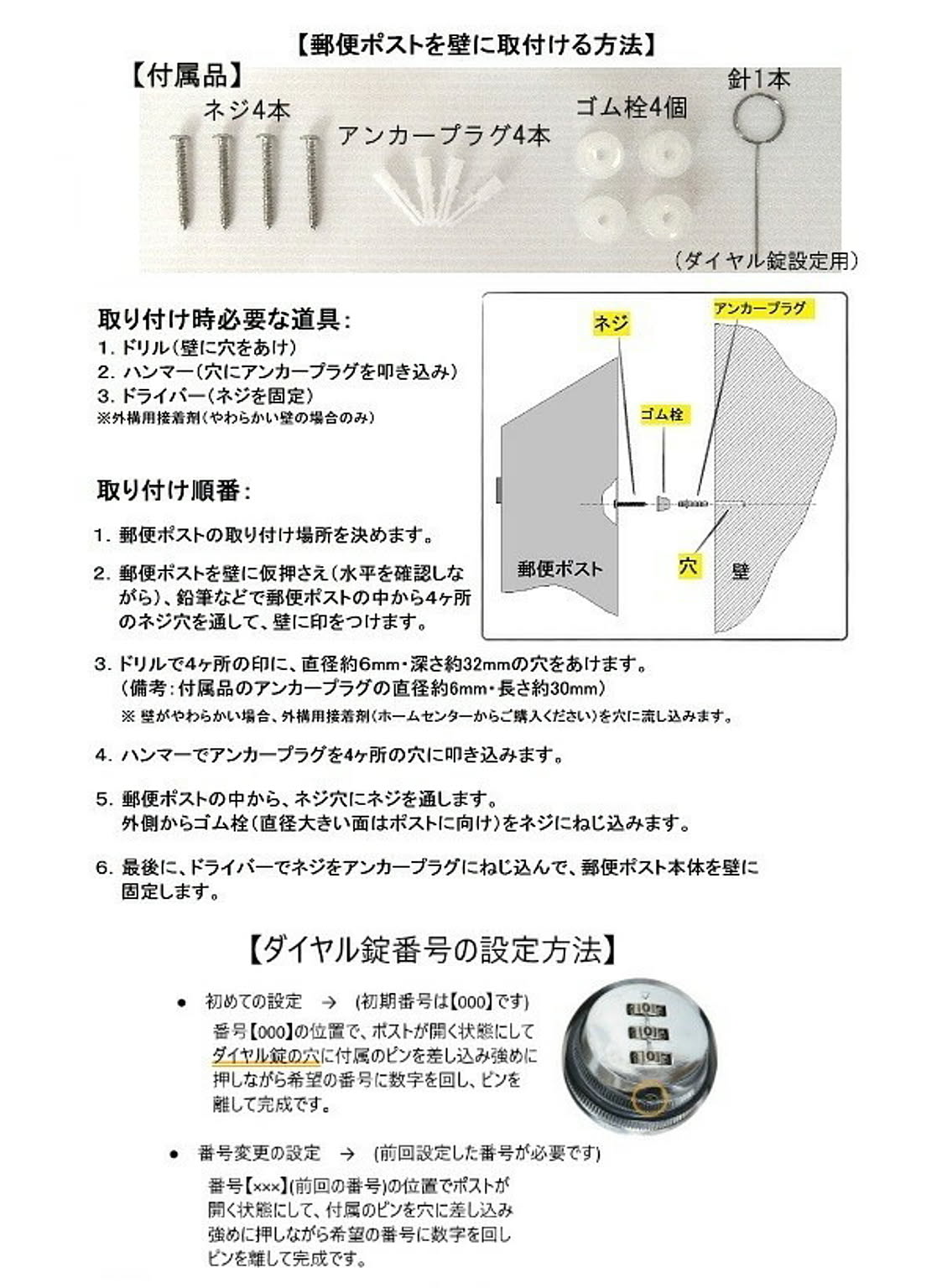 ポスト