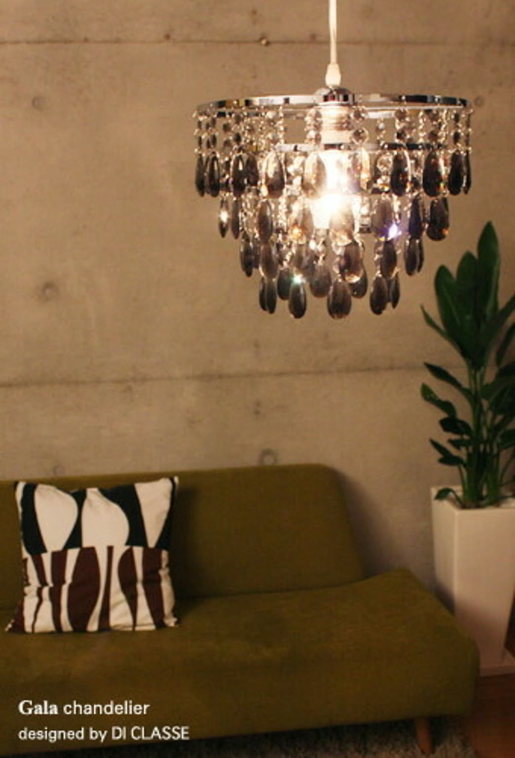 DI CLASSE ディクラッセ Barocco -Firenze pendant lamp DI CLASSE ディクラッセ Barocco -Firenze pendant lamp