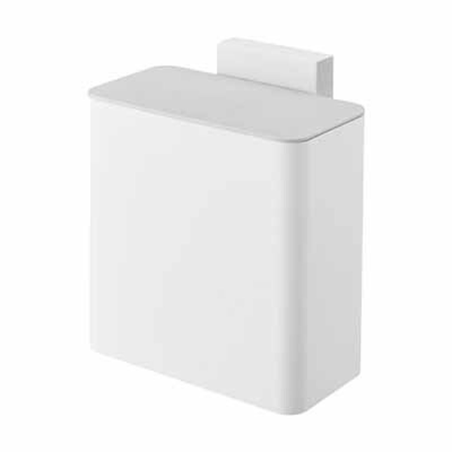 tower タワー(山崎実業) マグネット&シンク扉ゴミ箱 タワー MAGNET & SINK DOOR TRASH CAN 磁石式 ゴミ箱 くず入れ トラッシュカン パッキン付