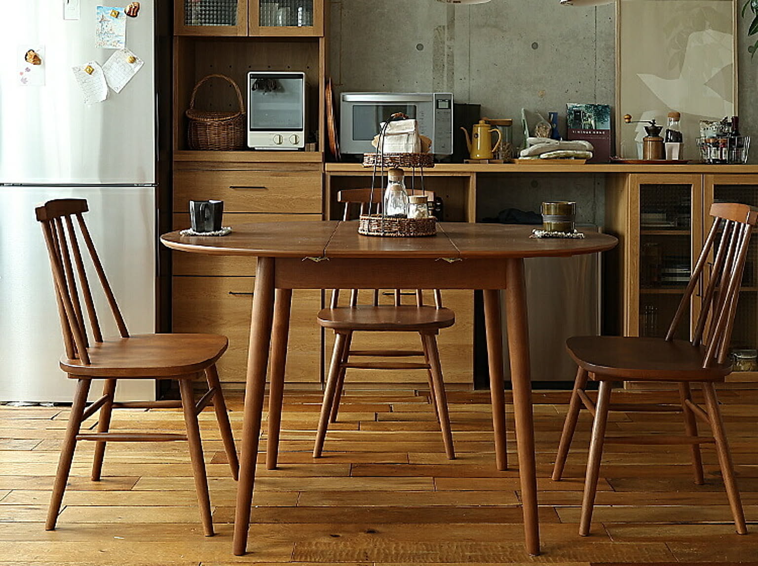 ダイニングテーブルセット