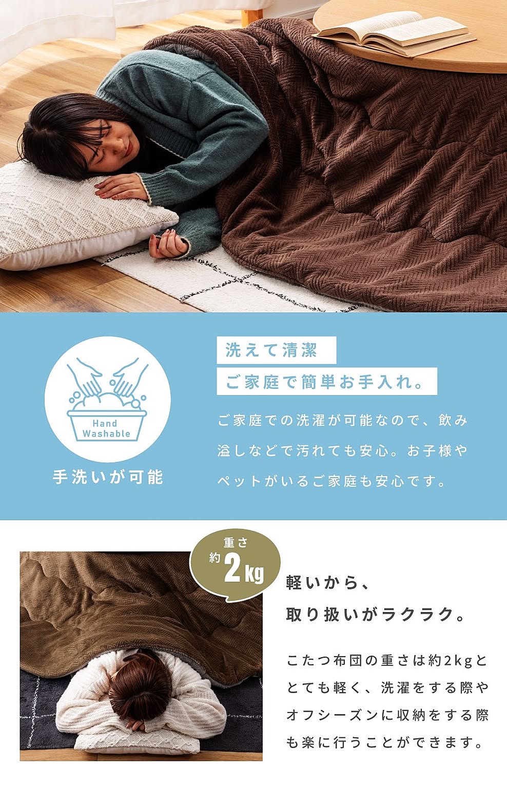 こたつ布団