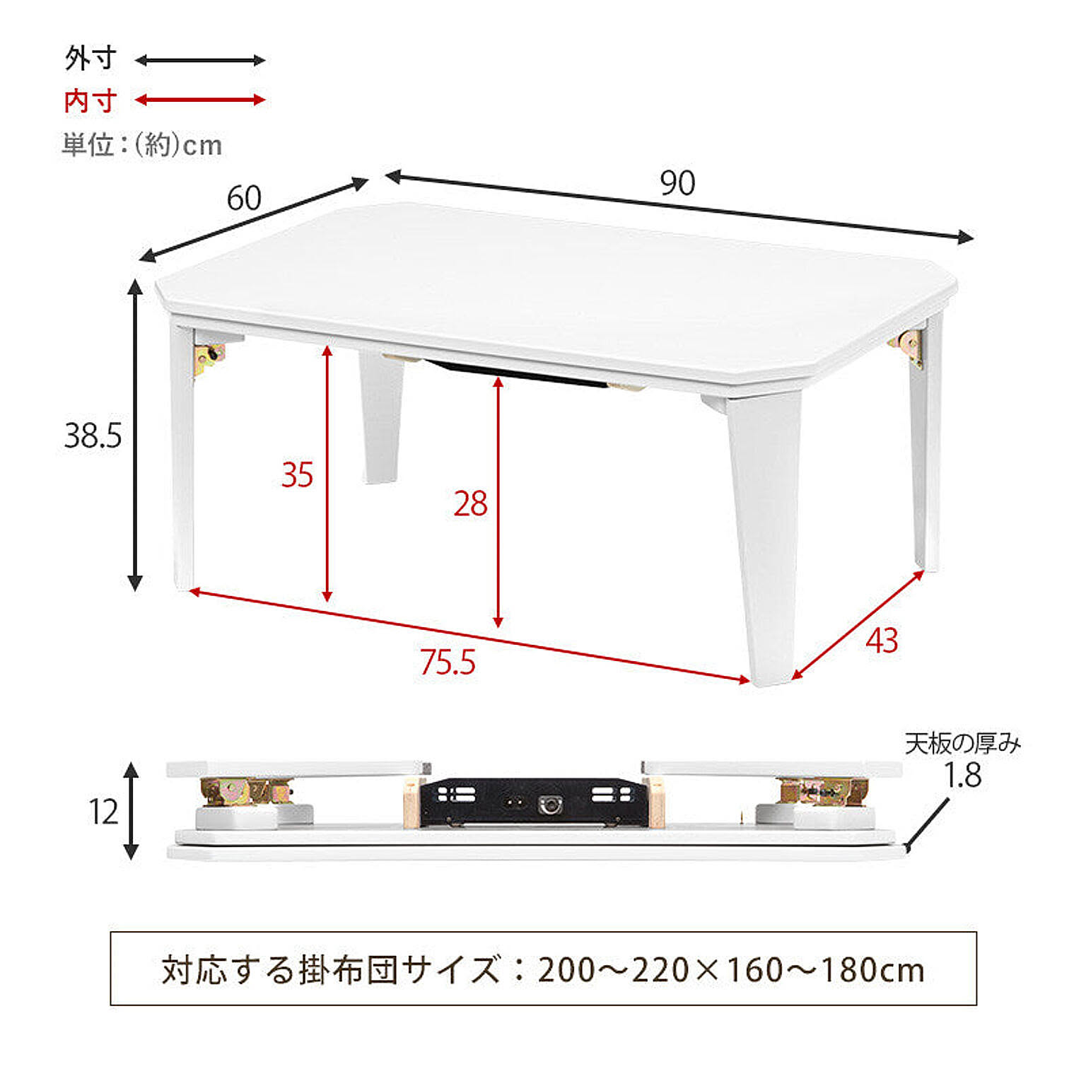 こたつ
