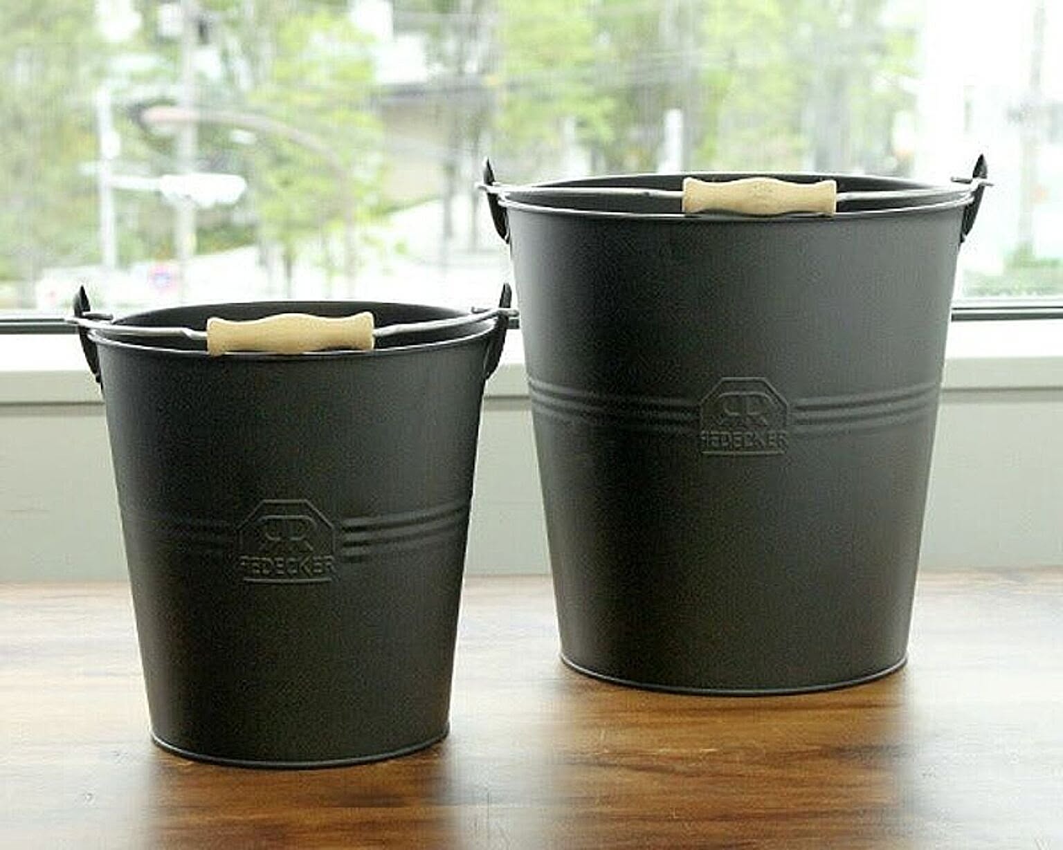 レデッカー バケツ 5L/10L 2個セット 27050