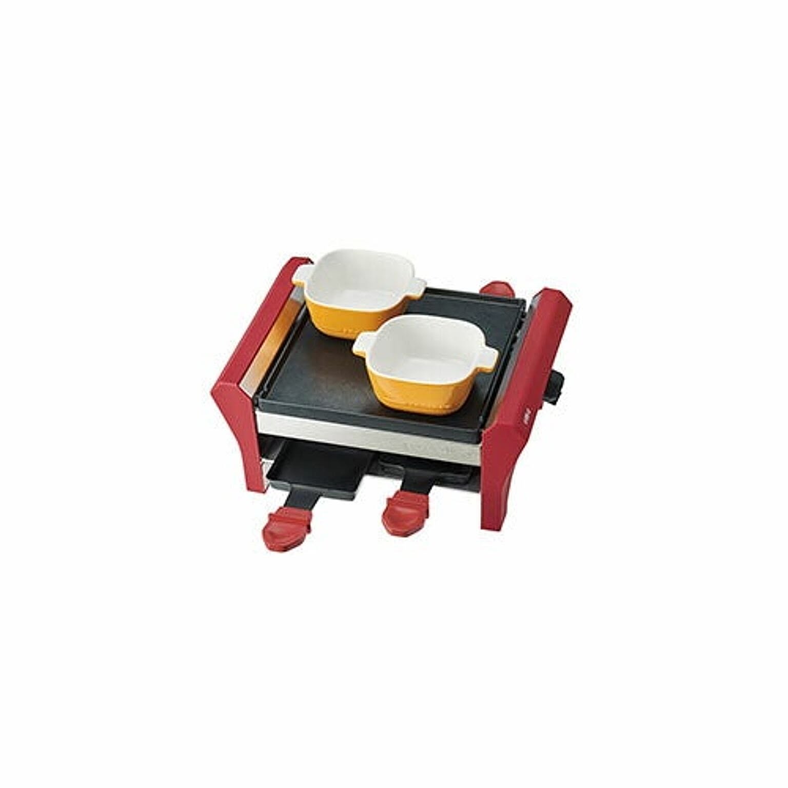 Raclette & Fondue Maker「Grand Melt」ラクレット & フォンデュメーカー「グランメルト」RRF-2