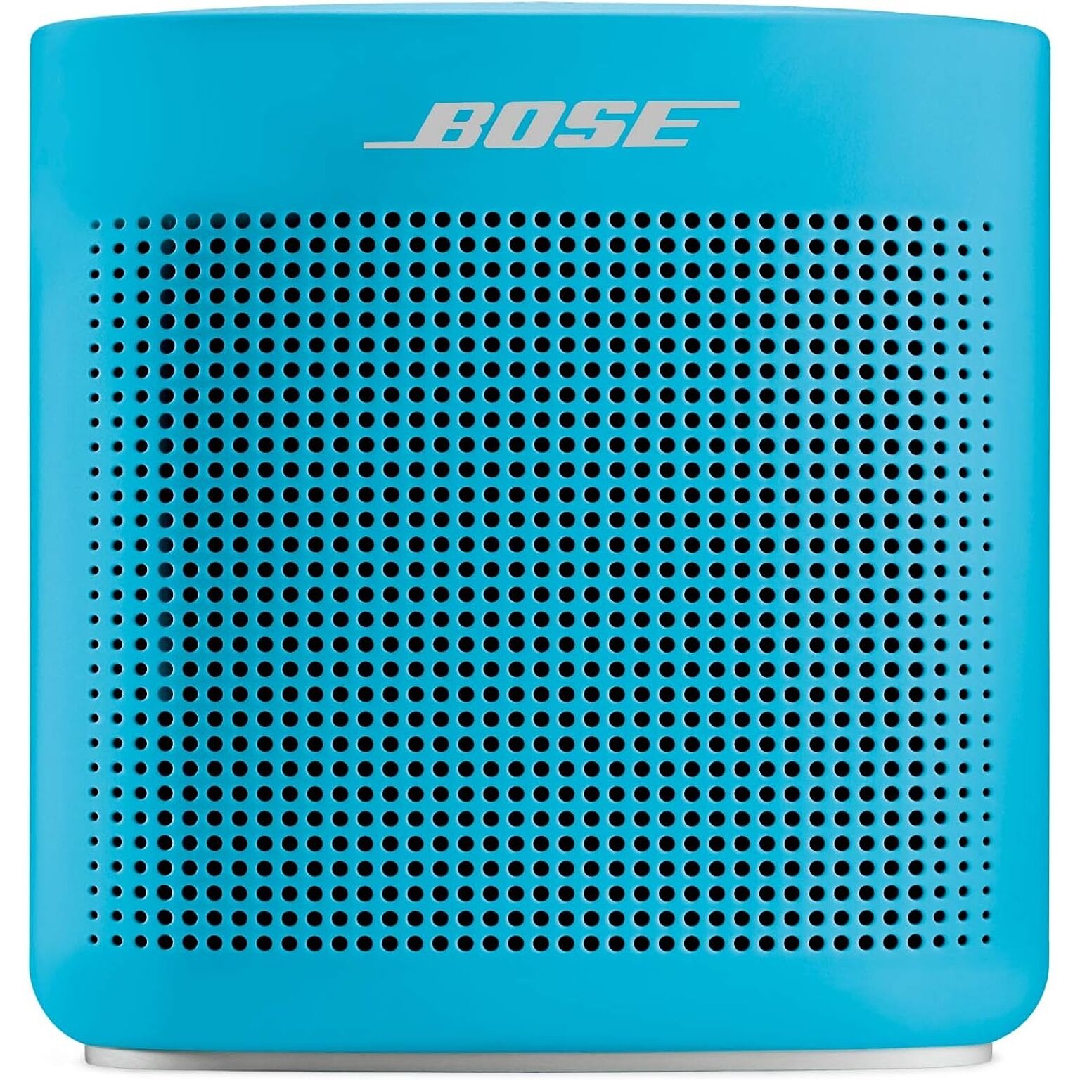 Bose SoundLink Color Bluetooth speaker II 12.7 cm (W) x 13.1 cm (H) x 5.6 cm (D) 0.54 kg アクアティックブルー