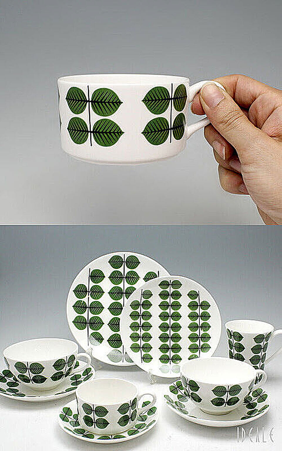 カップ＆ソーサー