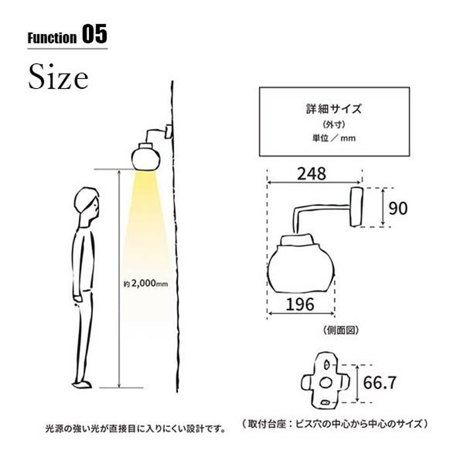 ペンダントライト