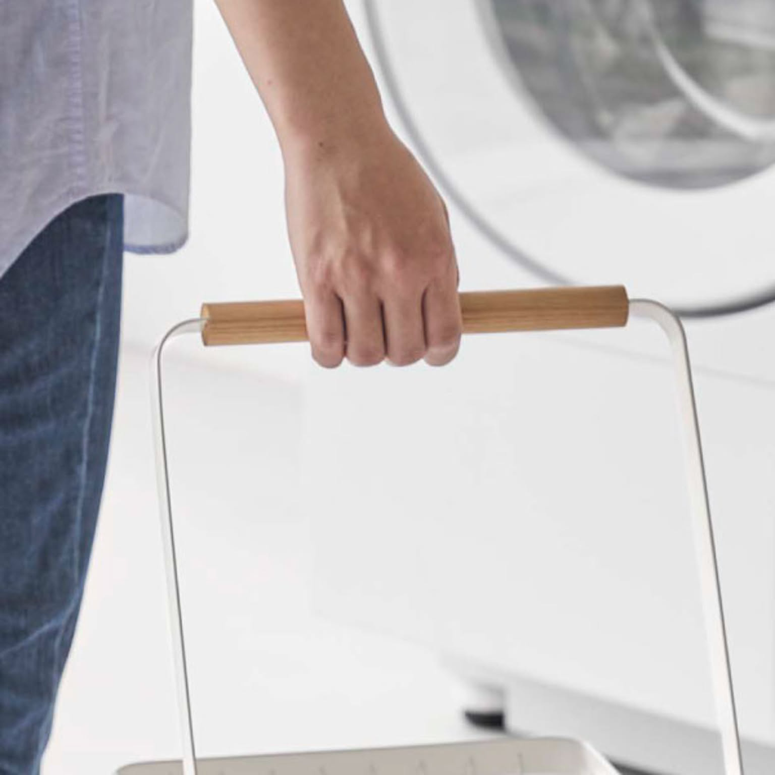 ランドリーワゴン