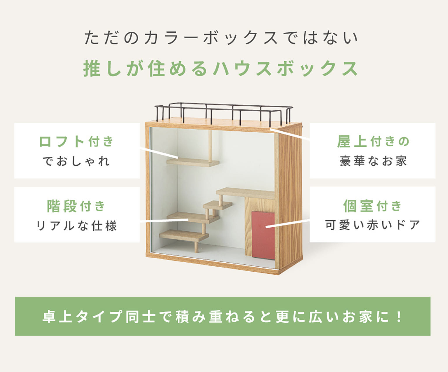 コレクションケース