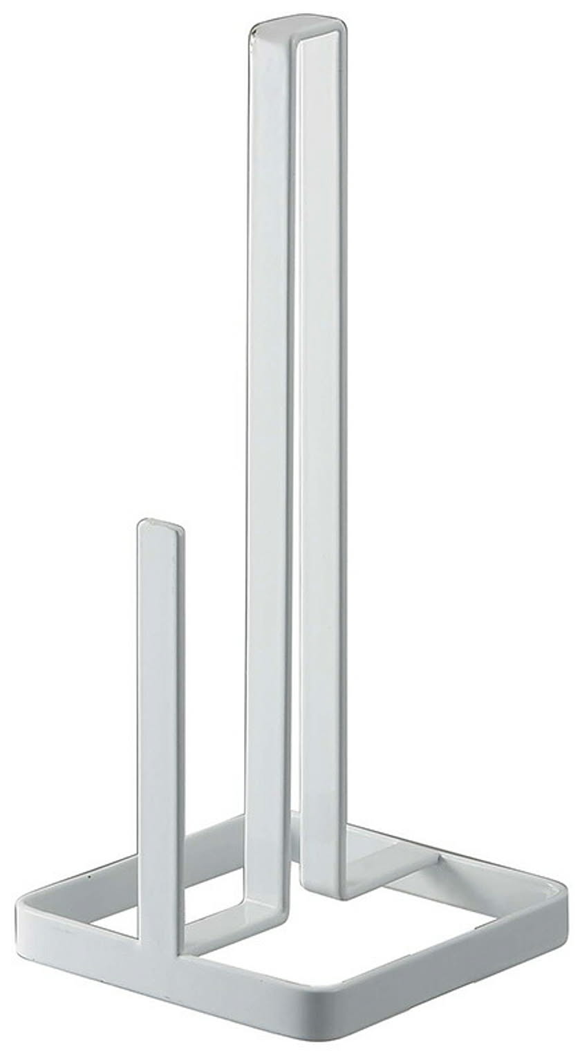 tower タワー(山崎実業) キッチンペーパーホルダー タワー KITCHEN PEPER HOLDER キッチンツールスタンド カトラリー収納 調理道具立て キッチン収納 台所
