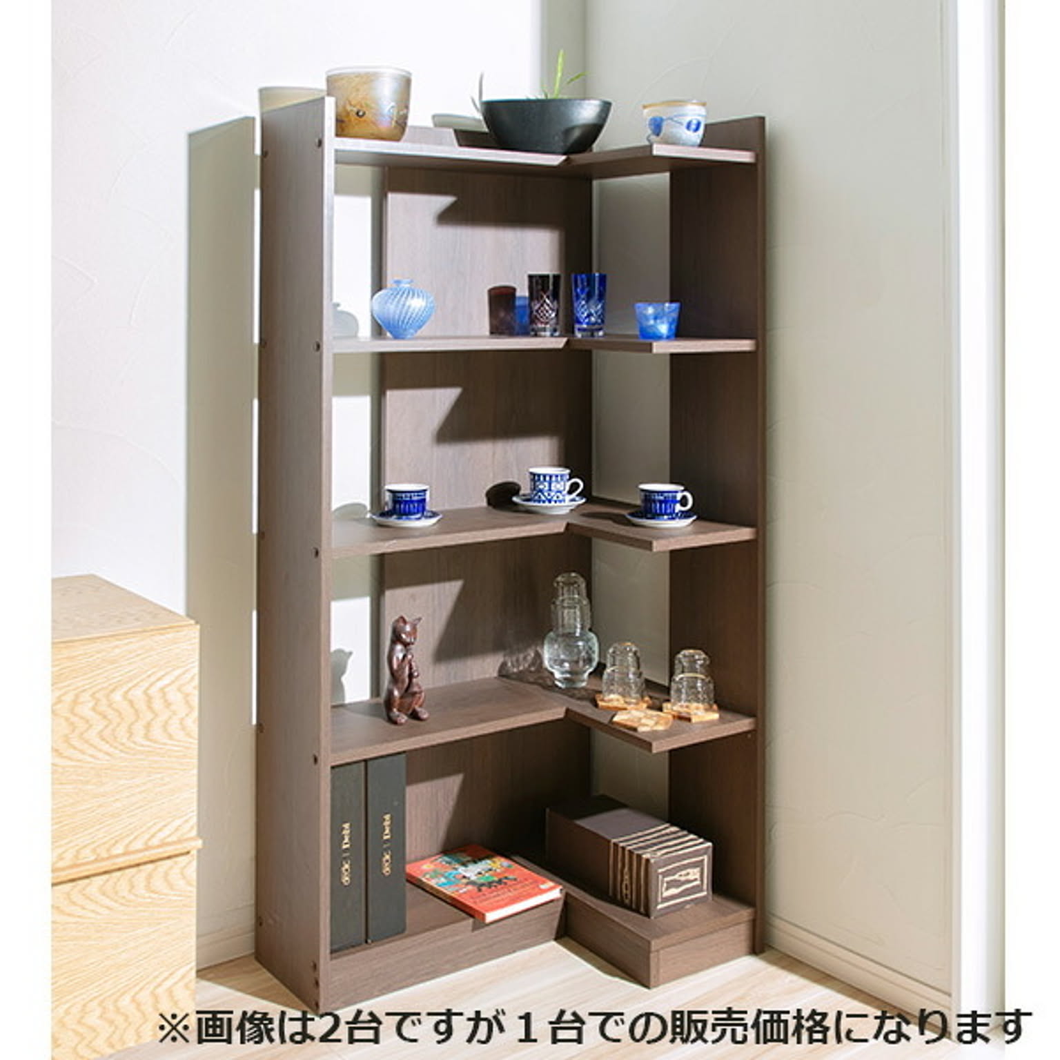 オープンラック