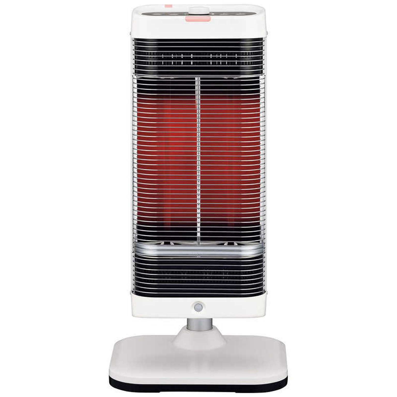 コロナ CORONA 電気ストーブ 遠赤外線ブラックセラミックコーティング