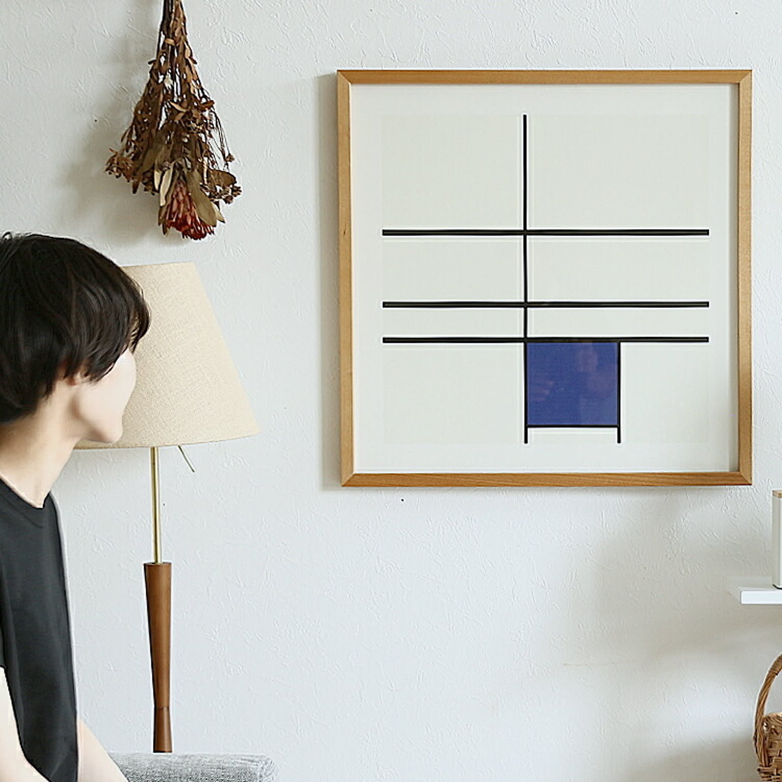 アートポスター　Piet Mondrian（ピエト・モンドリアン）