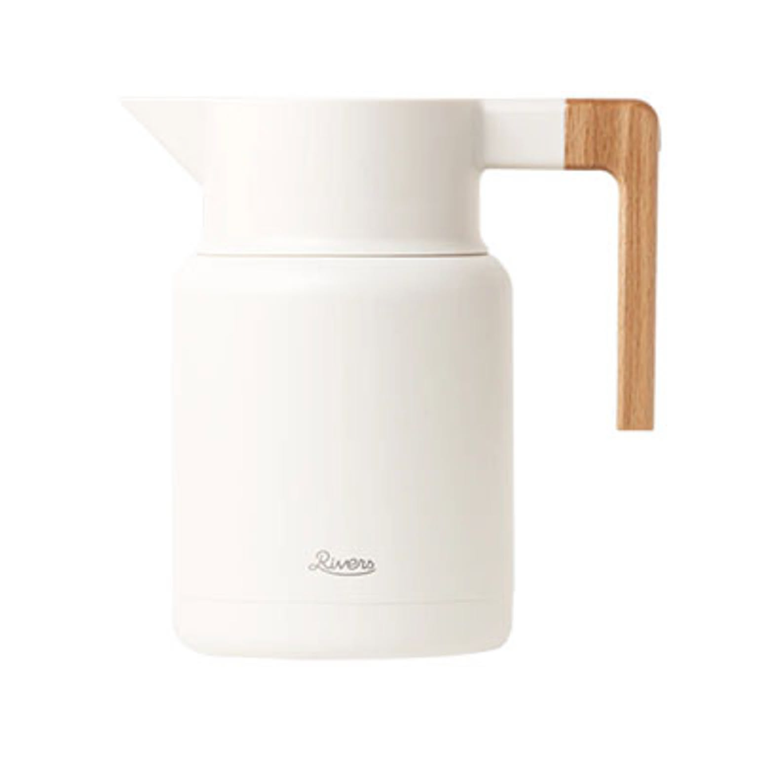 Rivers リバーズ THERMO JUG KEAT 1200 サーモジャグキート1200 サーモポット 保冷ポット 保温ポット 魔法瓶 1.2L コーヒーサーバー ドリンクサーバー