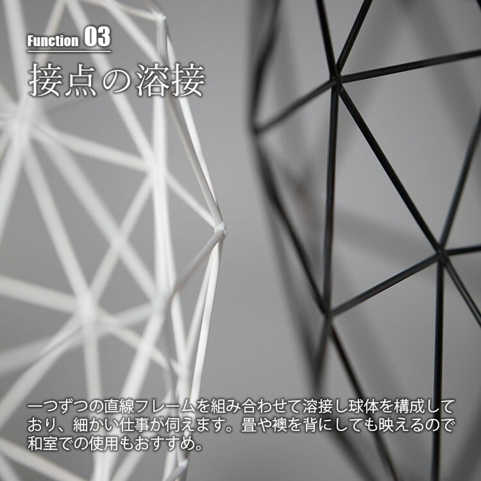 ペンダントライト