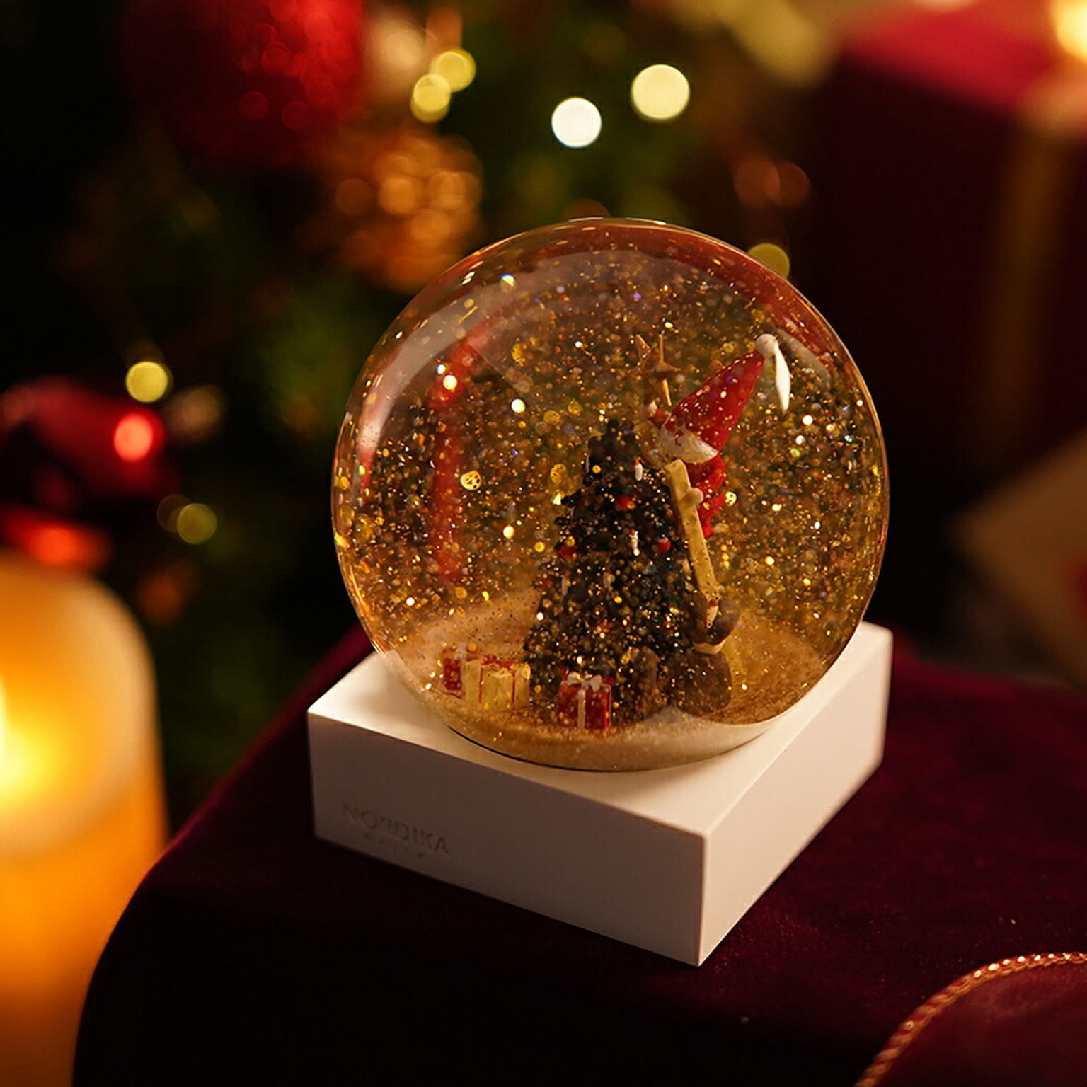 クリスマスグッズ