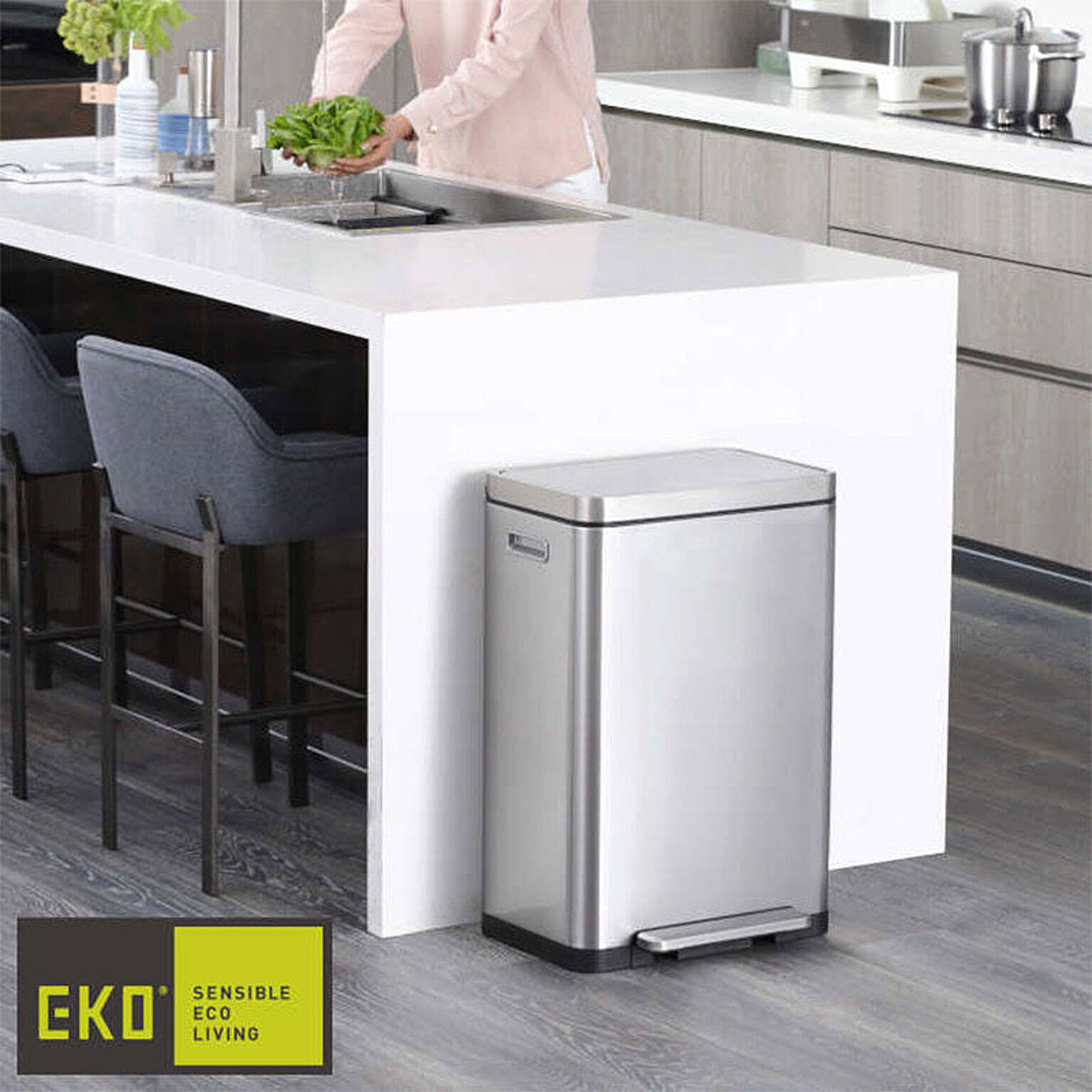 ゴミ箱・ダストボックス