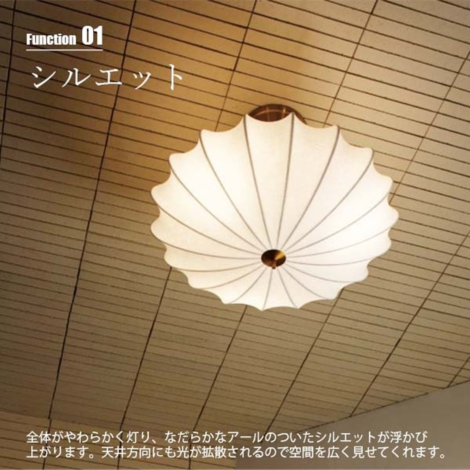 シーリングライト