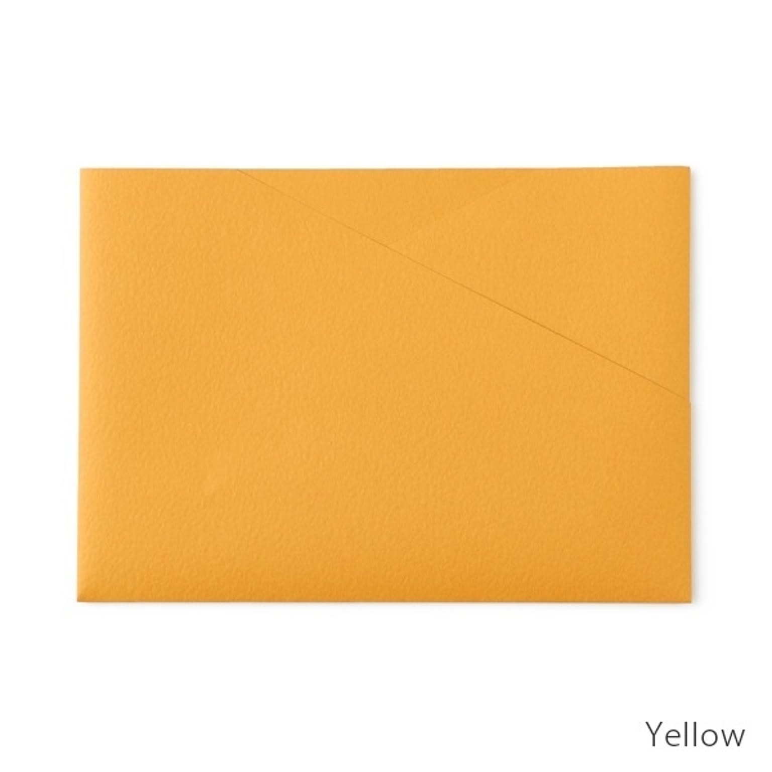 PAPER POCKETS Yellow