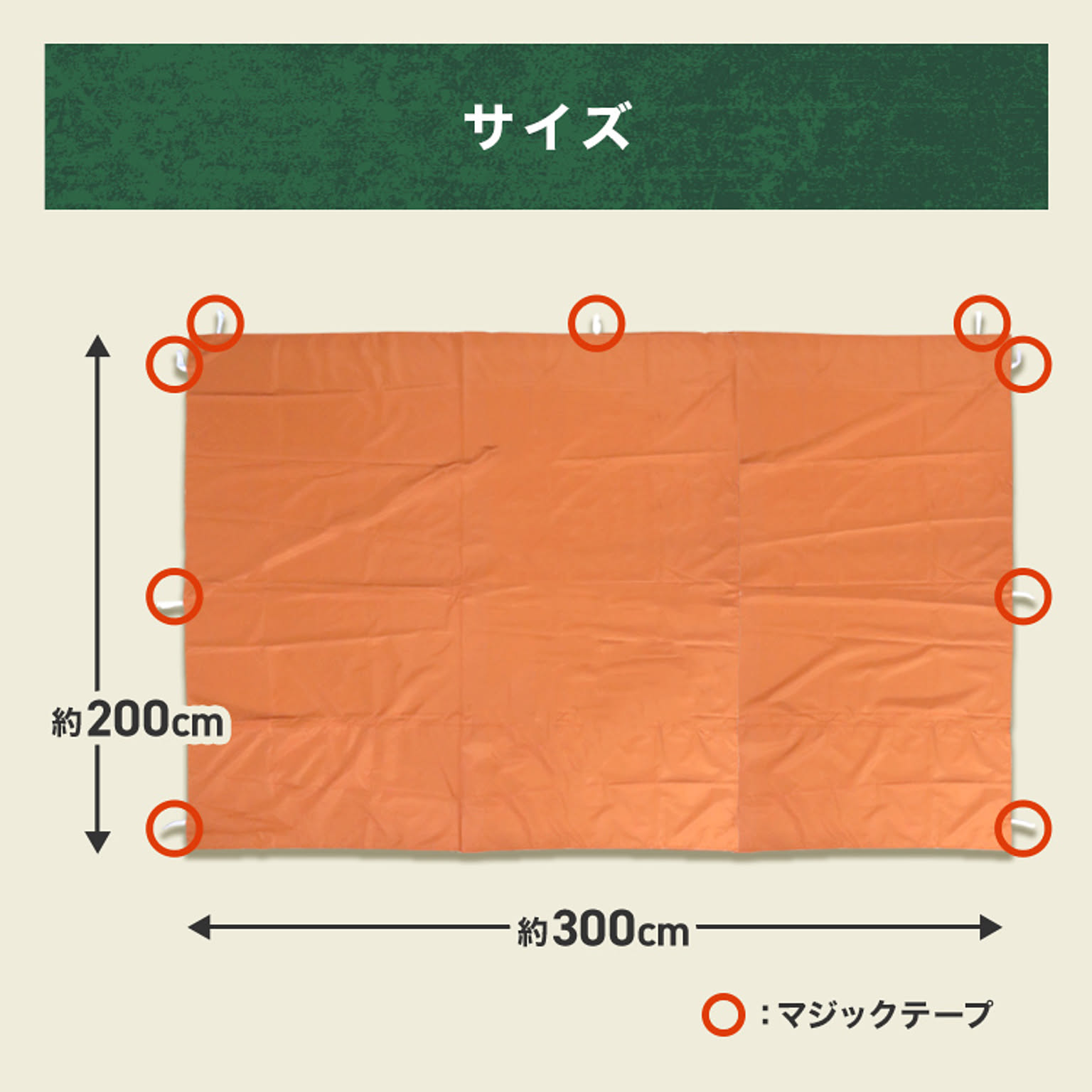 テント