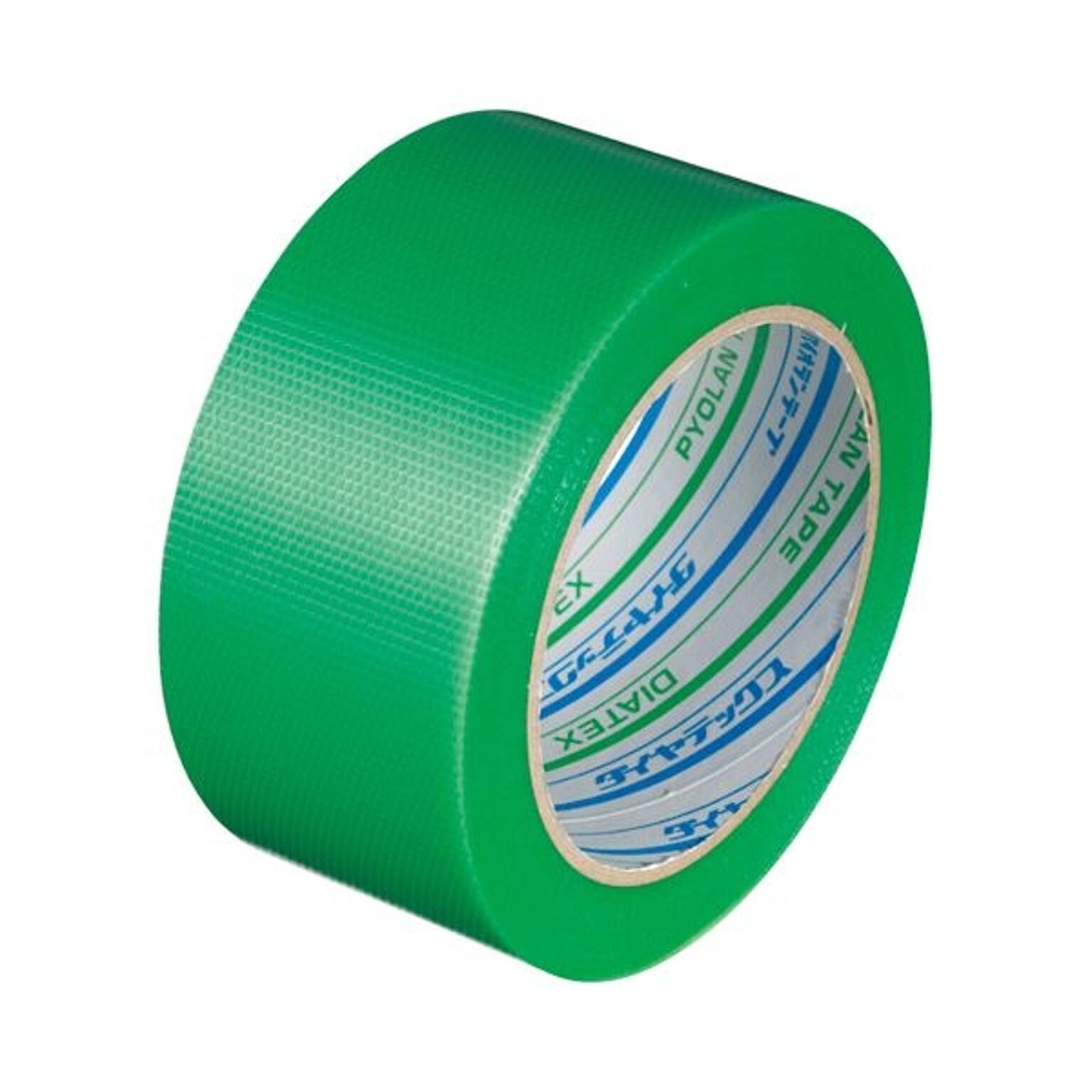 (まとめ) ダイヤテックス パイオランクロス粘着テープ 塗装養生用 50mm×25m 緑 Y-09-GRx50 1巻  【×20セット】