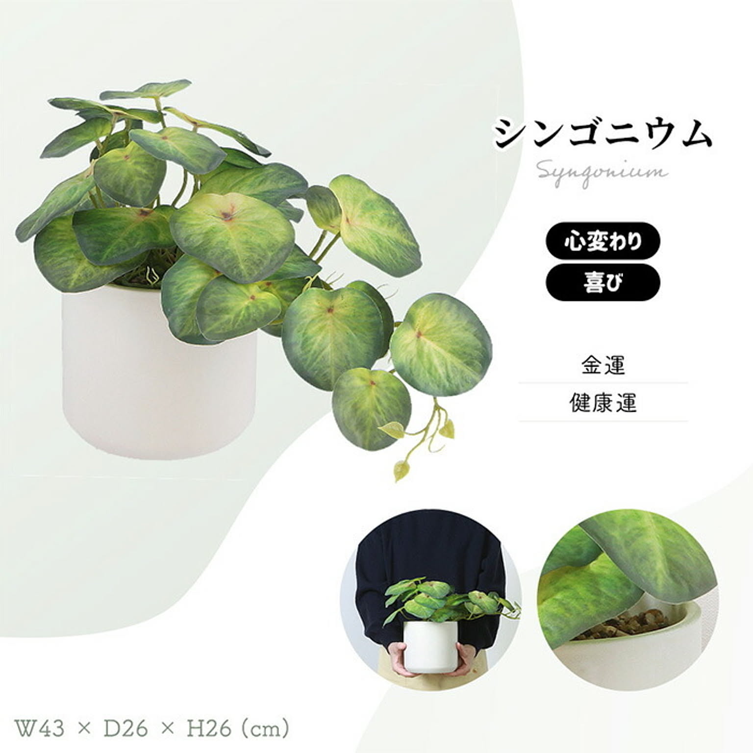フェイクグリーン