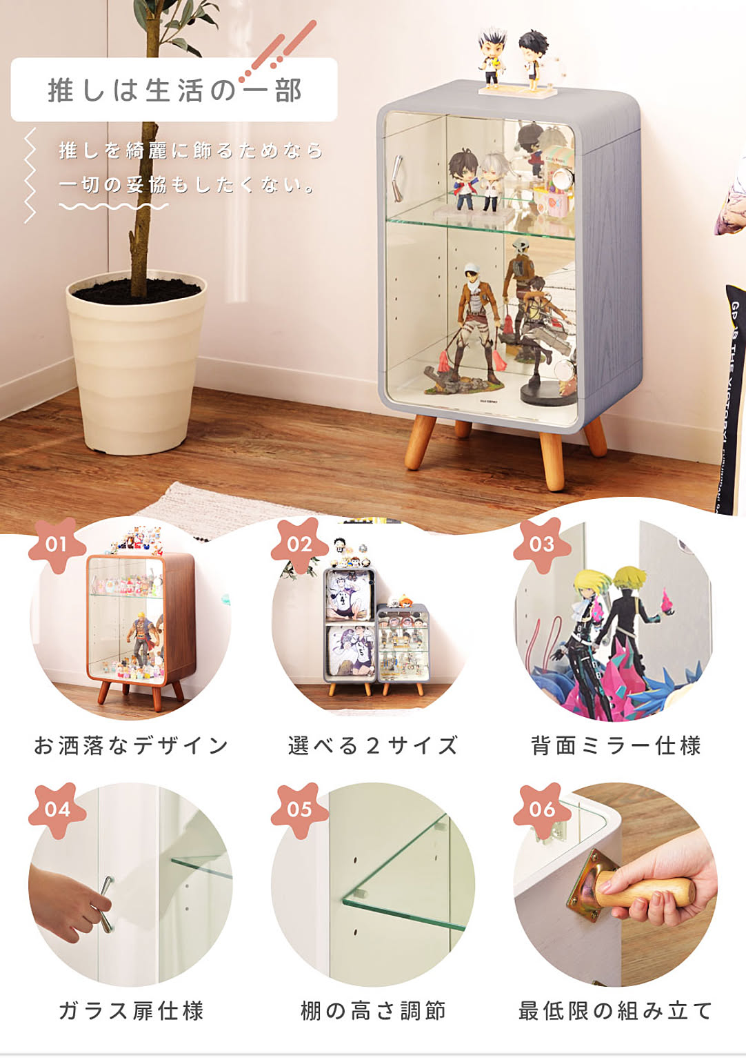 コレクションケース