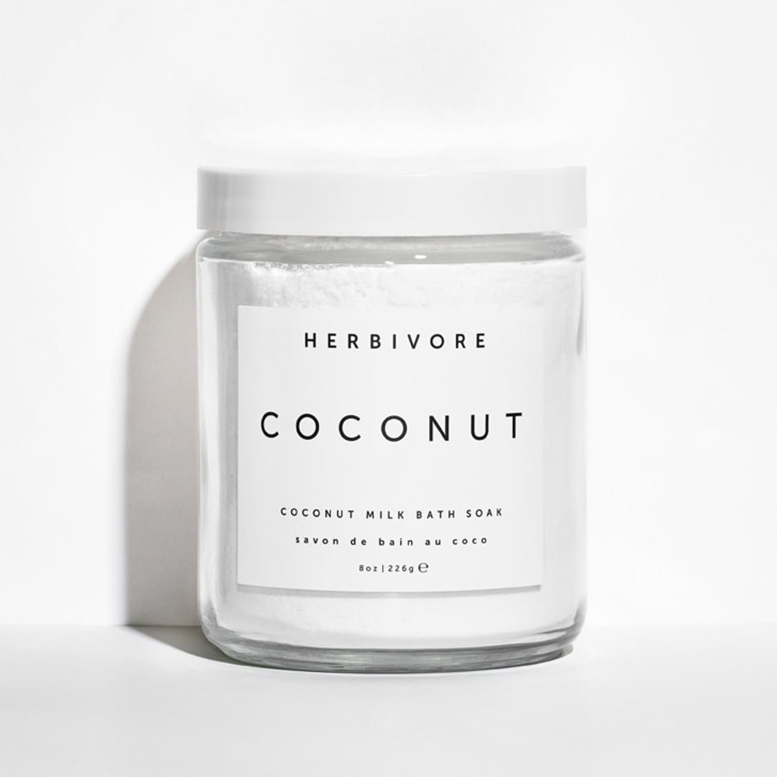Herbivore Botanicals スキンソフトニングバスソーク