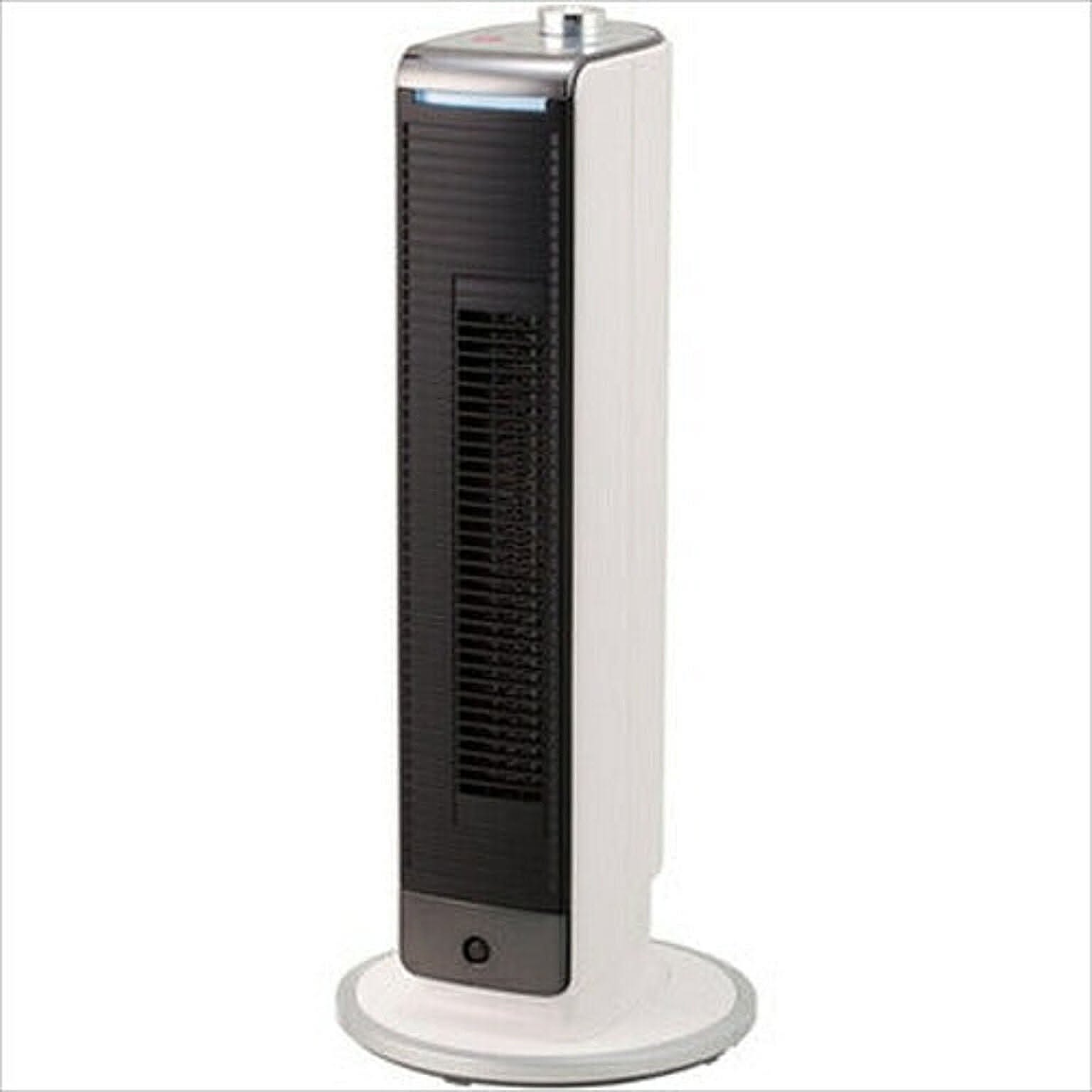 セラミックヒーター 電気ファンヒーター 温風 電気暖房 コイズミ KOIZUMI 800W 小型 Hot&Cool 人感センサー 脱臭フィルター KHF0828 W