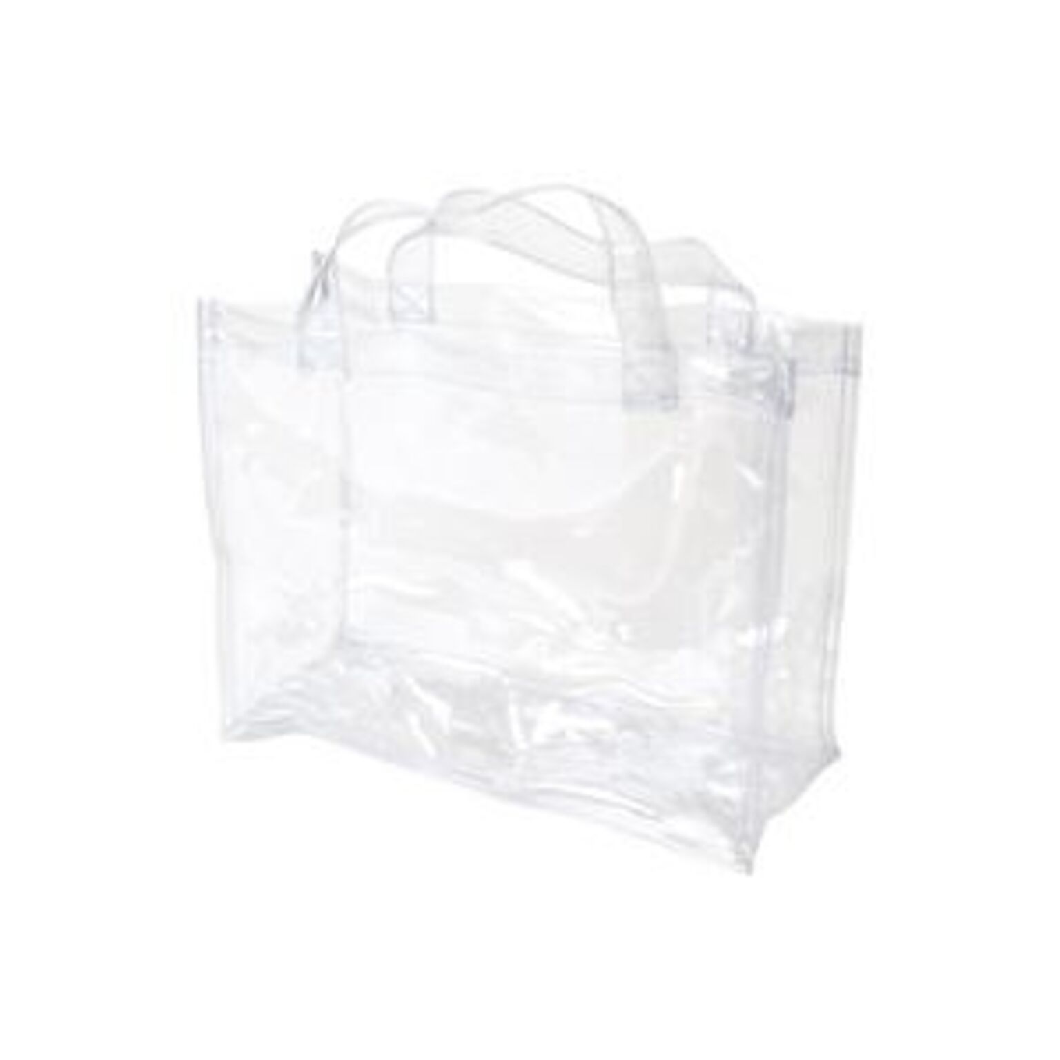 業務用100セット) OCSコーポレーション 透明手提バッグ A4 OCS-3225135 1枚 通販 RoomClipショッピング