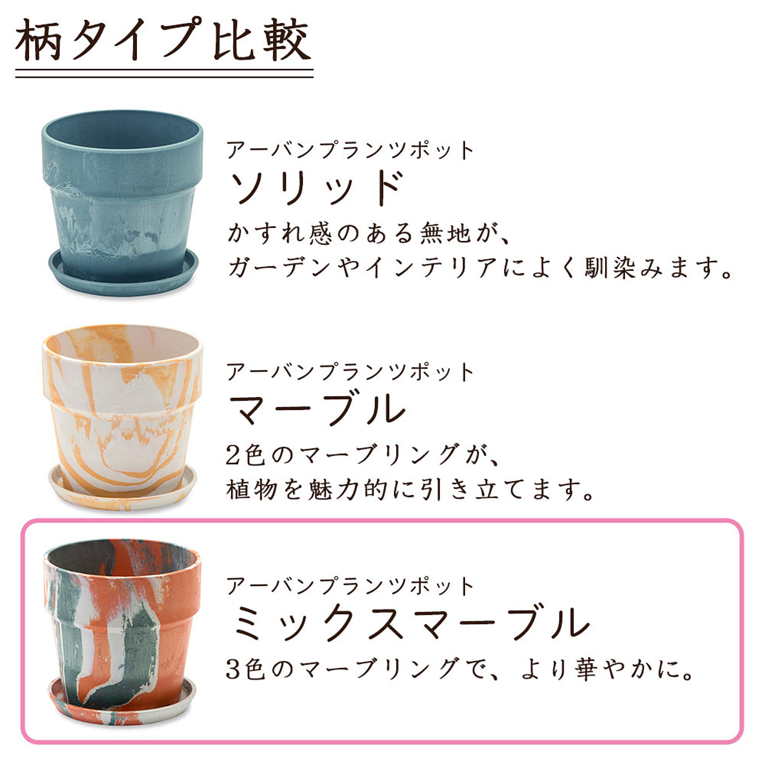 プランター・植木鉢