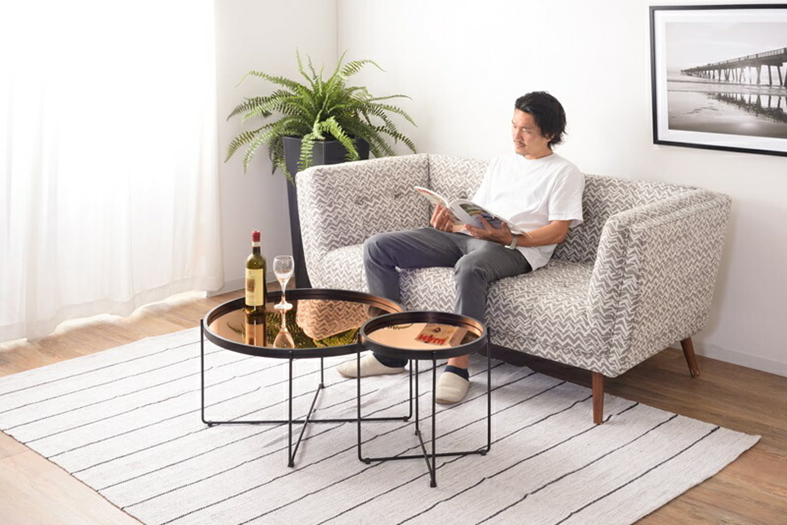 センターテーブル・ローテーブル