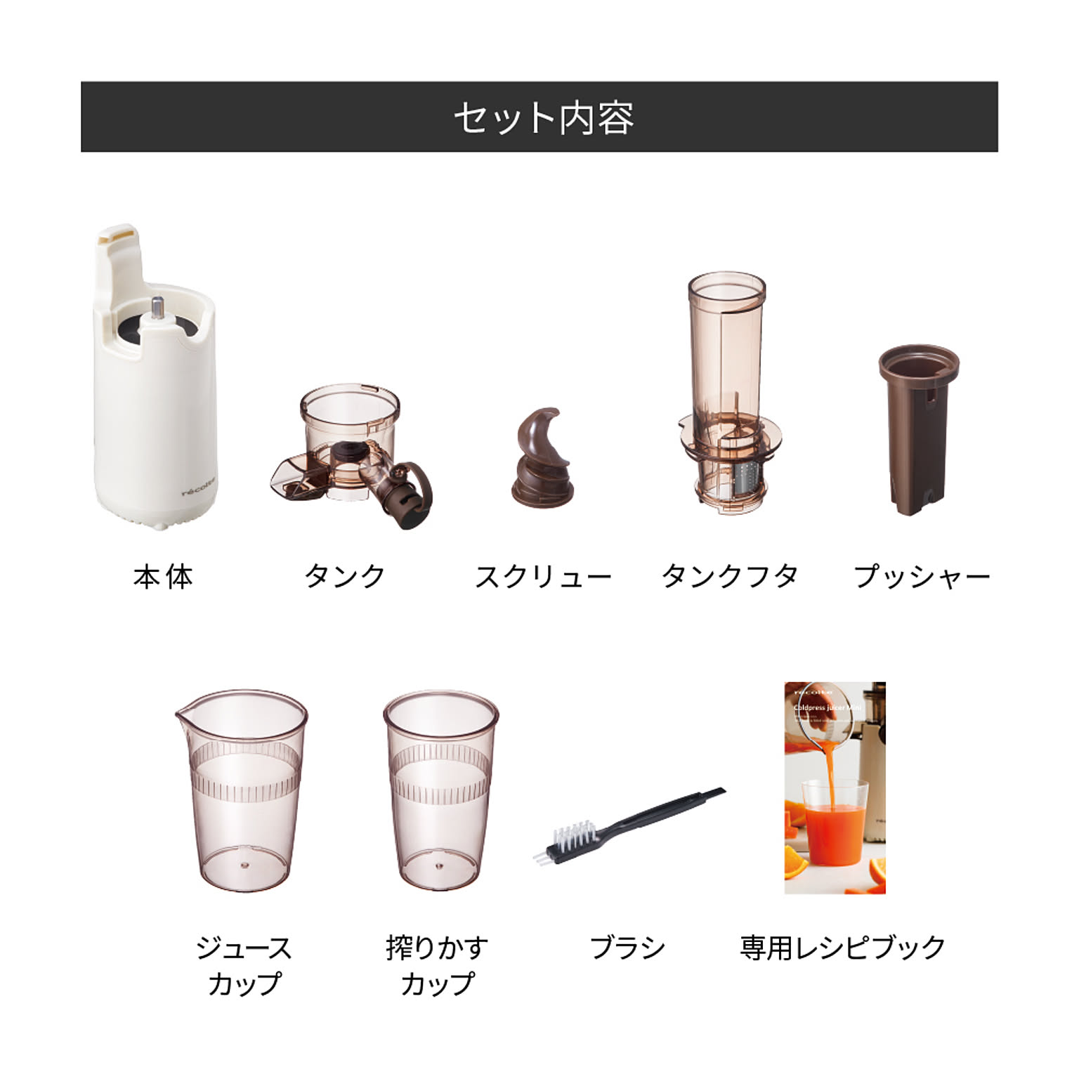 ミキサー・フードプロセッサー