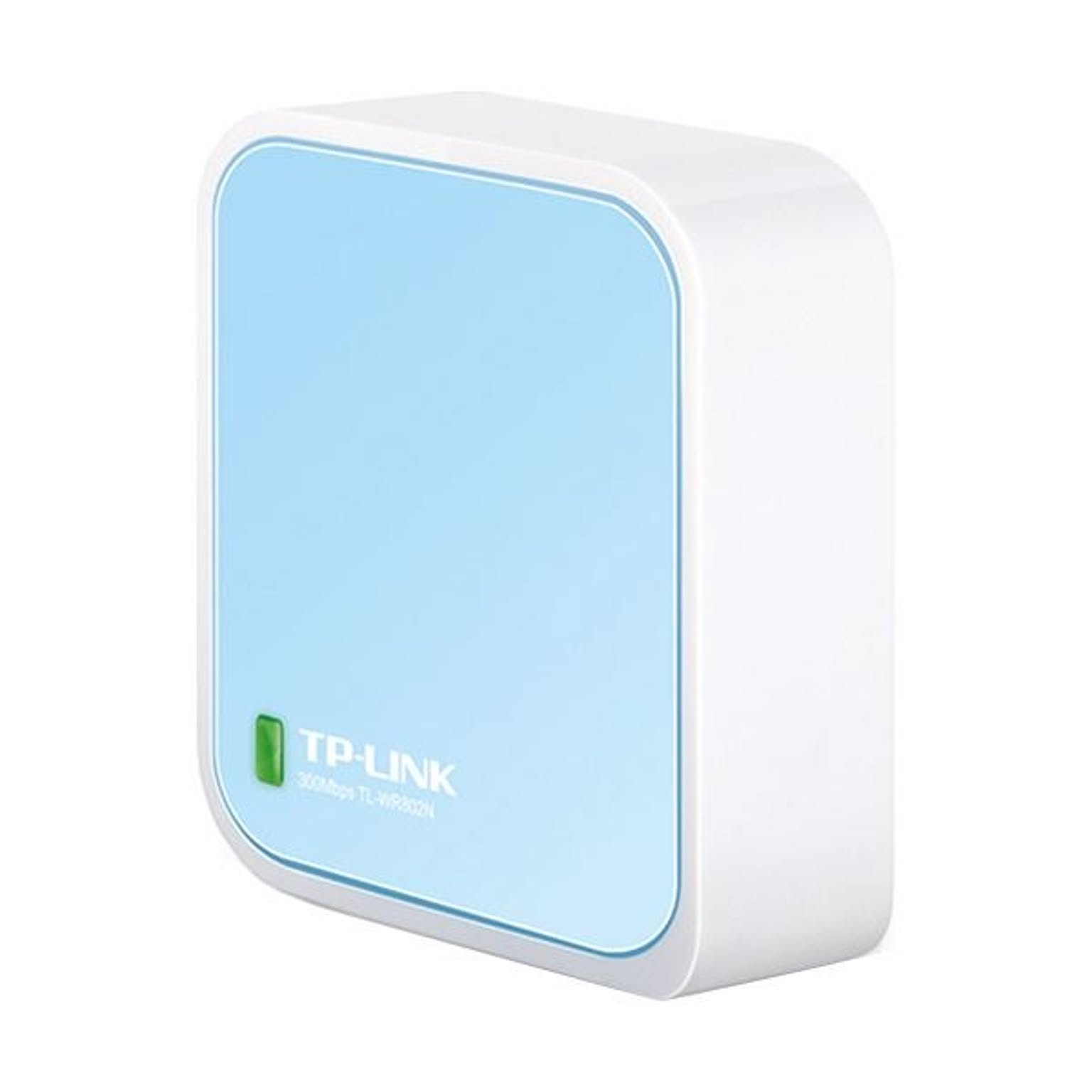 まとめ TP-Link 300Mbps Nano無線LANルーター TL-WR802N 1台 ×5セット