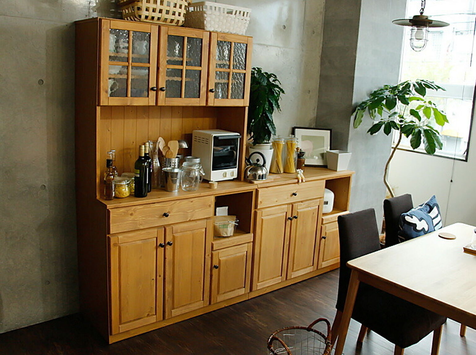 105 キッチンボード GALETTE - 通販 | 家具とインテリアの通販