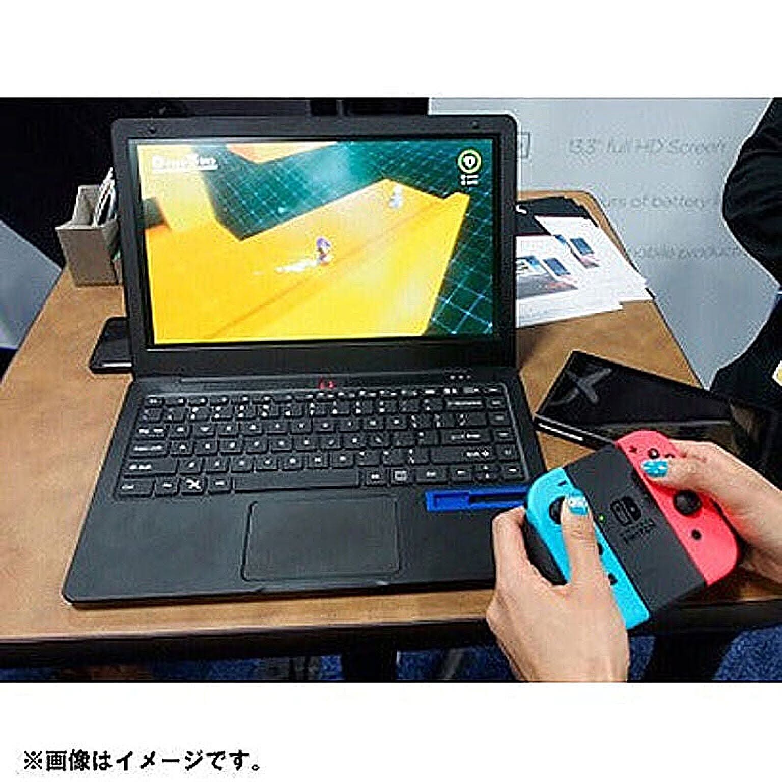 パソコン本体