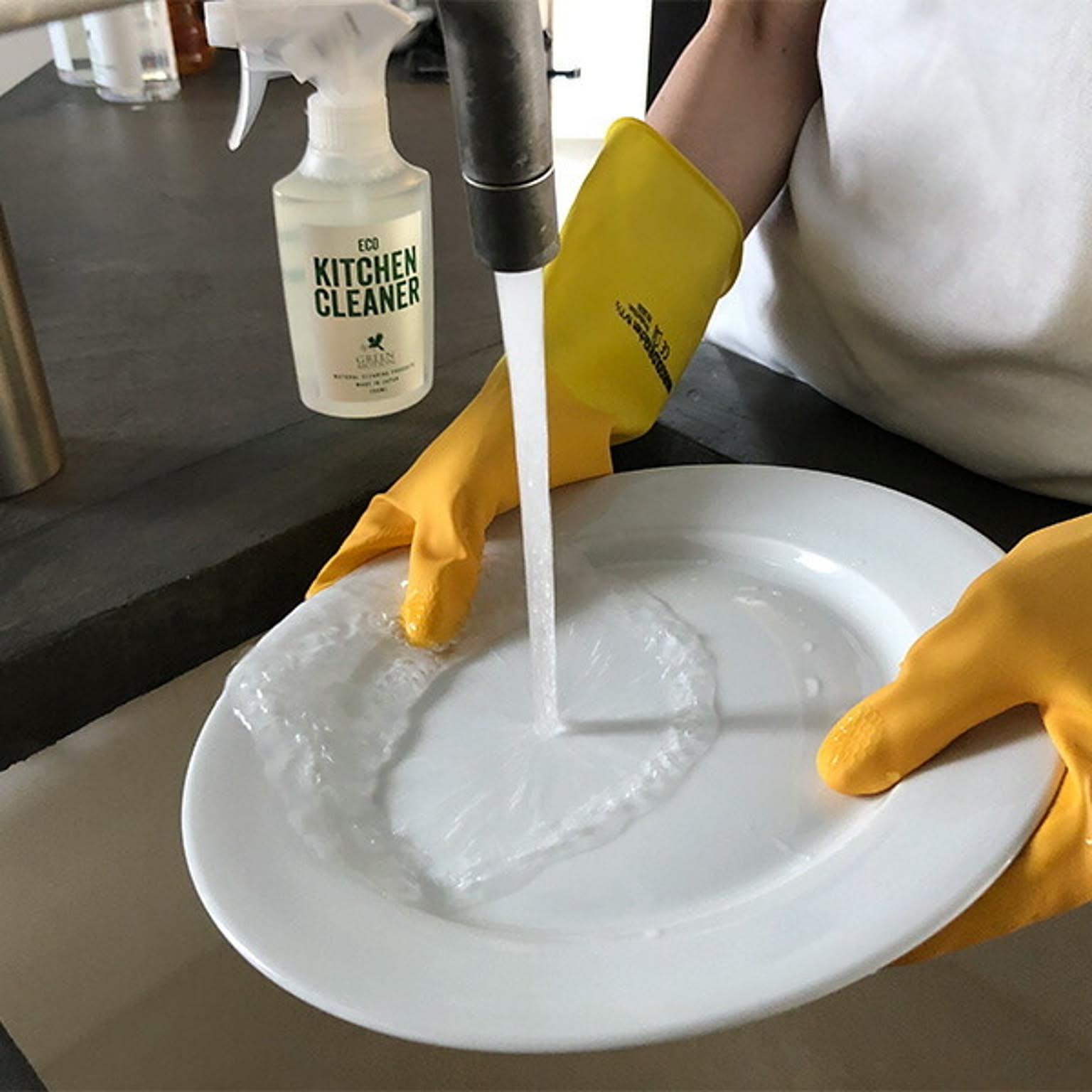 キッチン掃除用品