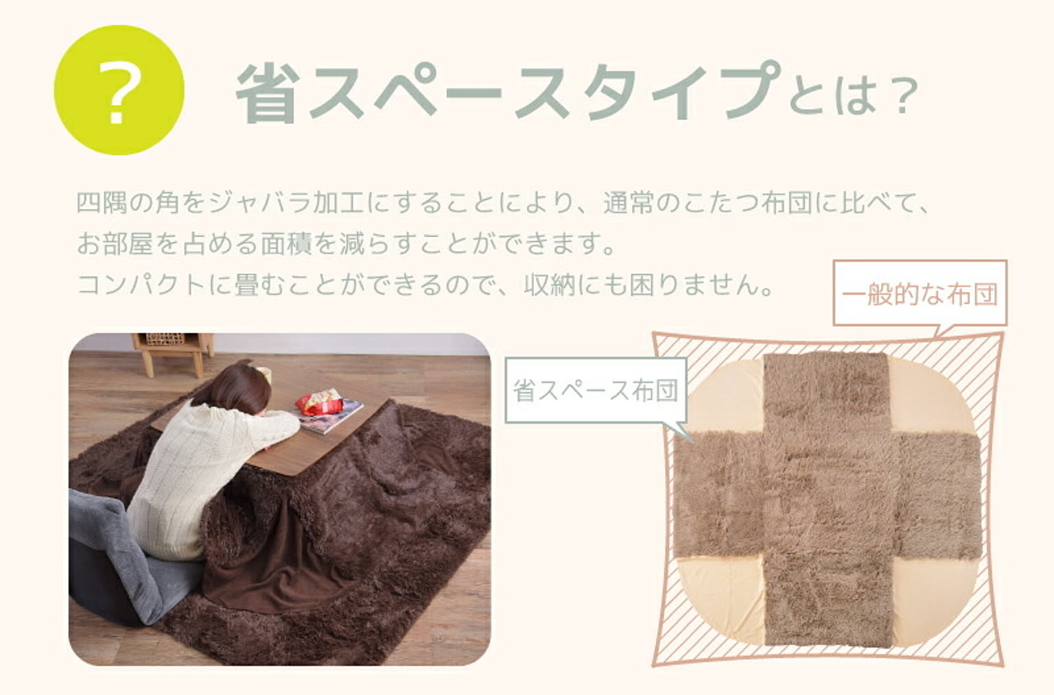 こたつ布団