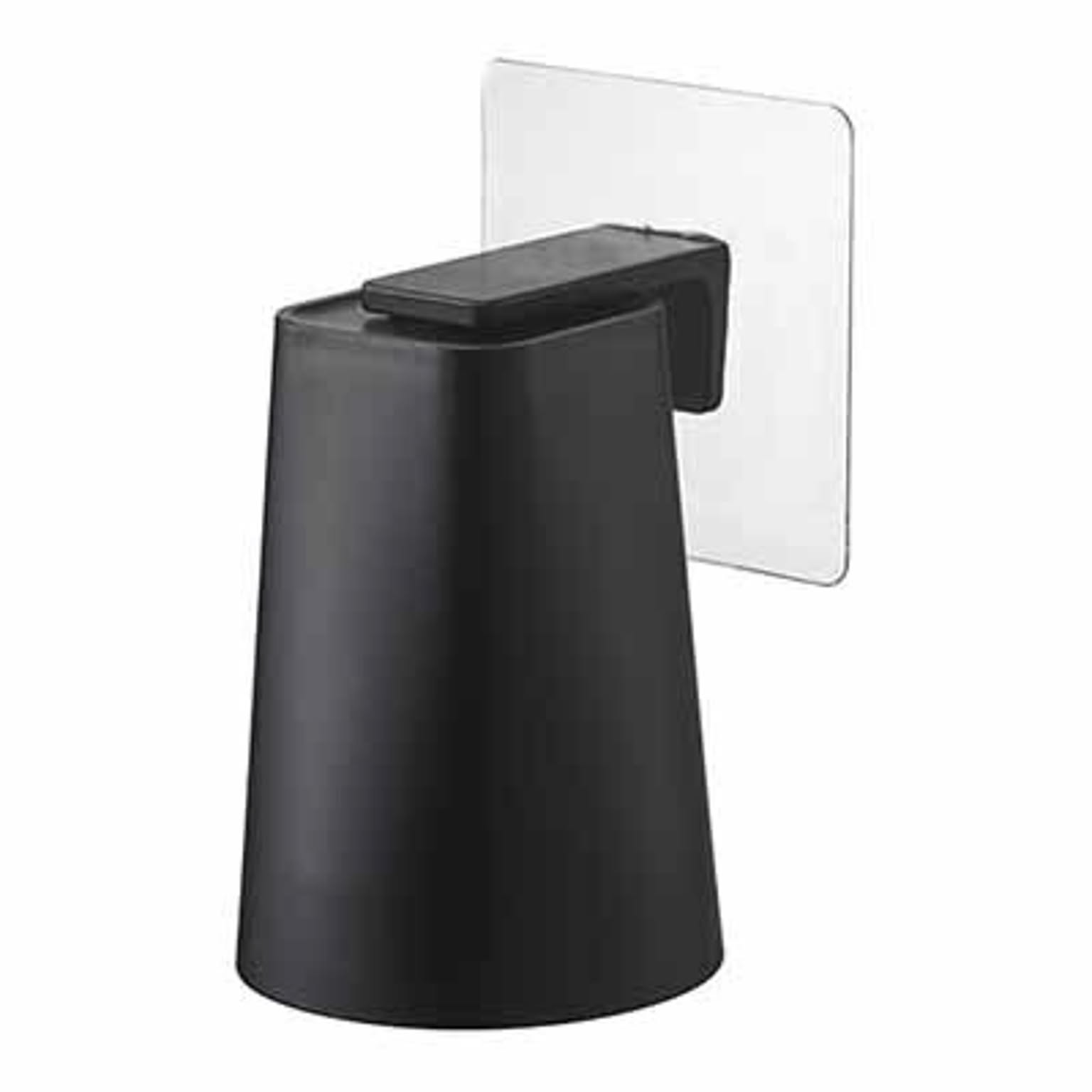 tower タワー(山崎実業) フィルムフック マグネットタンブラー Magnetic Cup Dryer タンブラー収納 コップ収納 タンブラー置き 洗面収納 衛生的