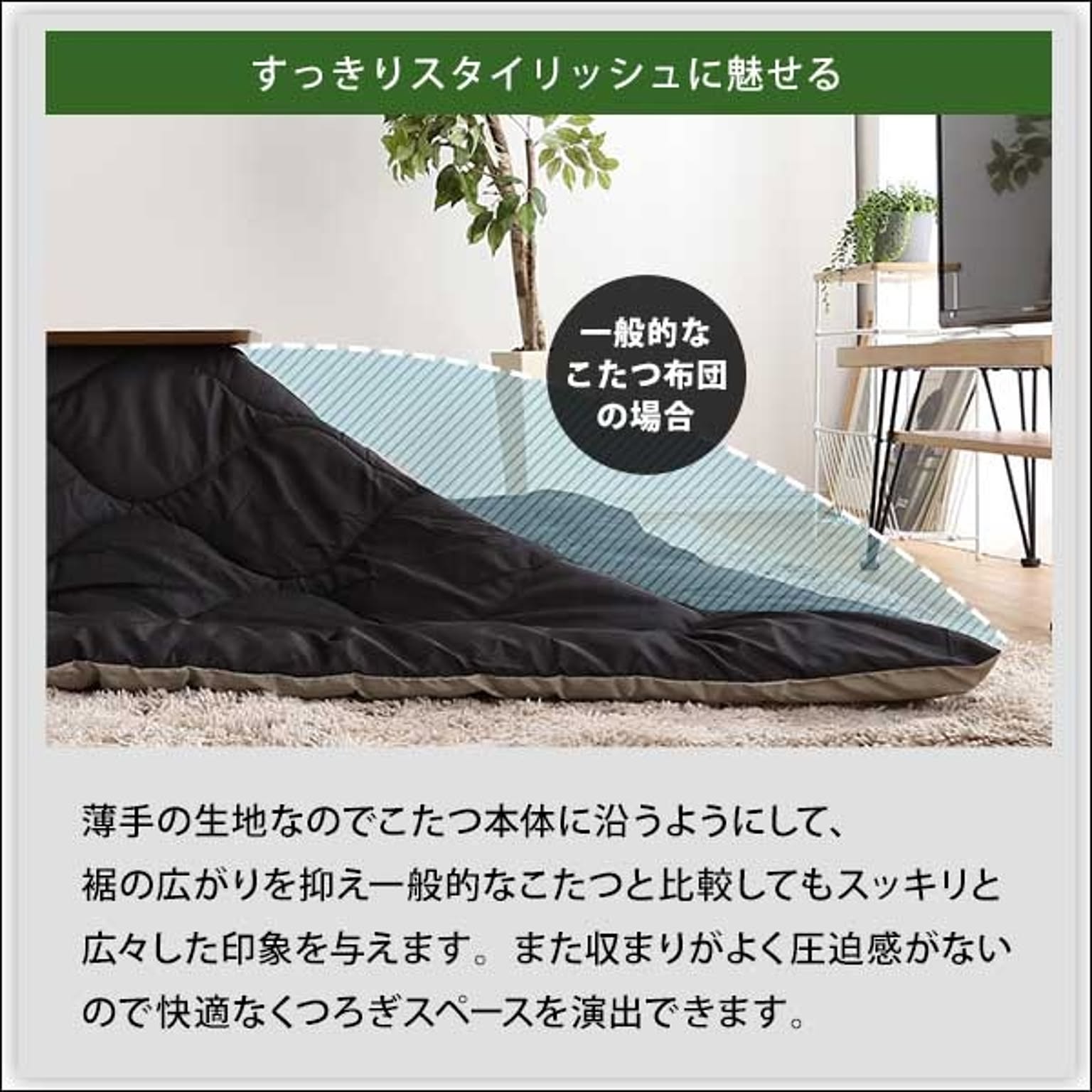 こたつ布団