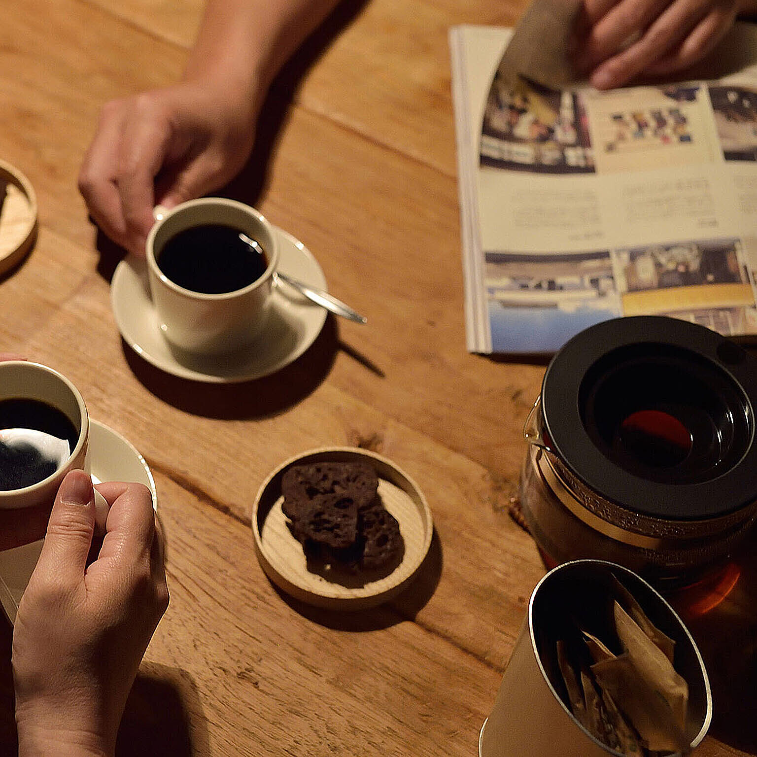 コーヒーメーカー