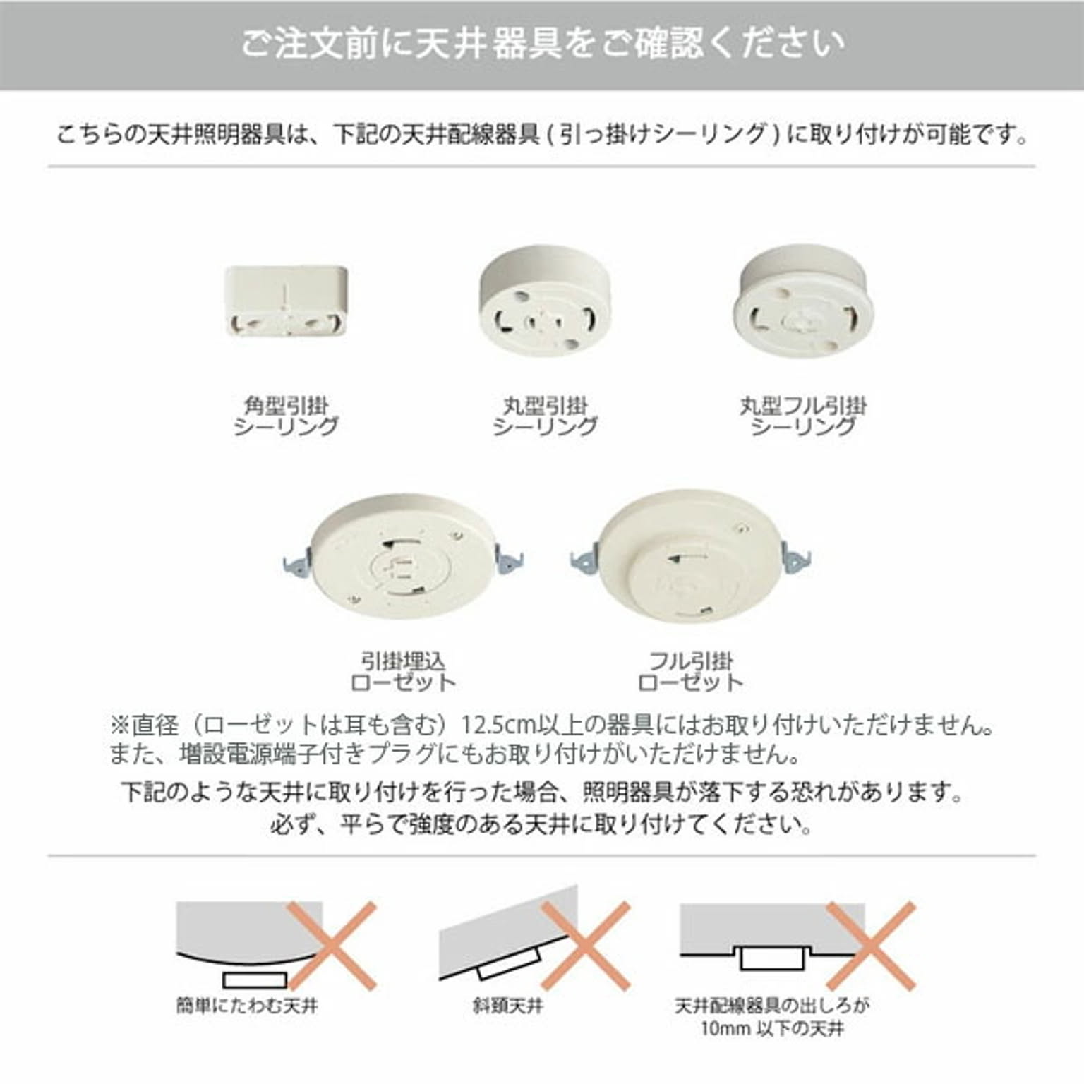 シーリングライト
