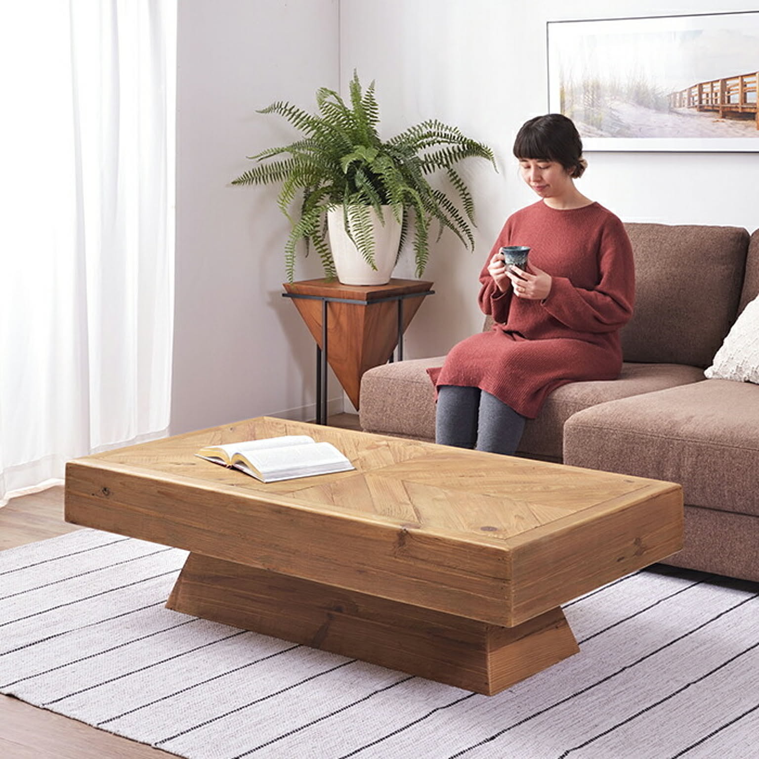 センターテーブル・ローテーブル