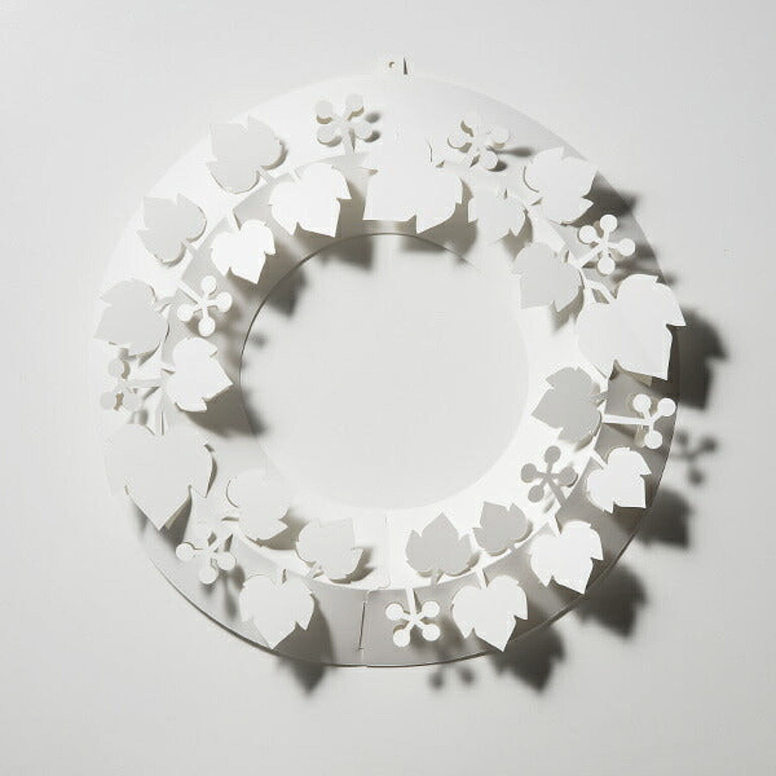 ペーパーリース 山ぶどうM / Paper Wreath PW03-M-370