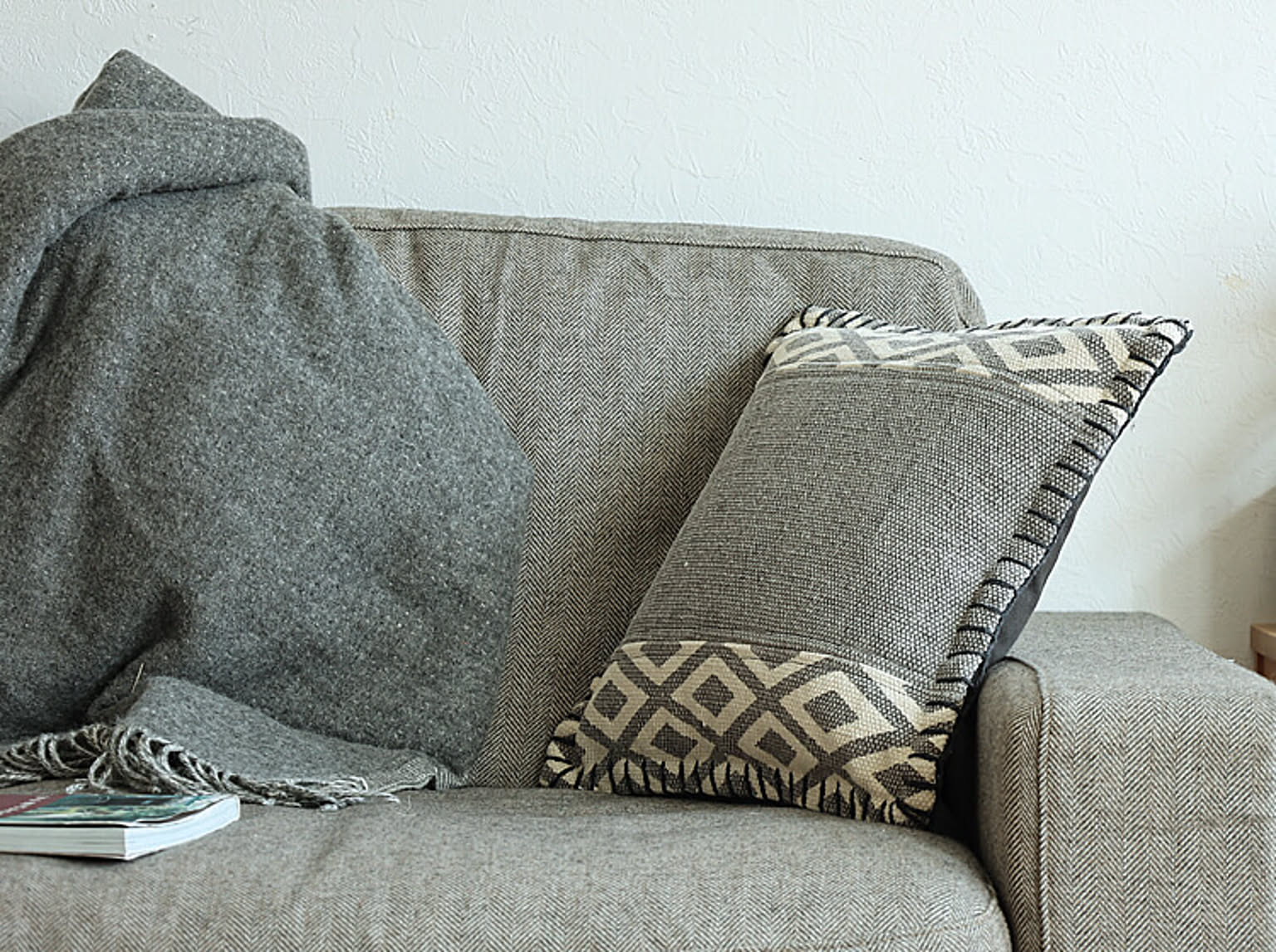 クッションカバー