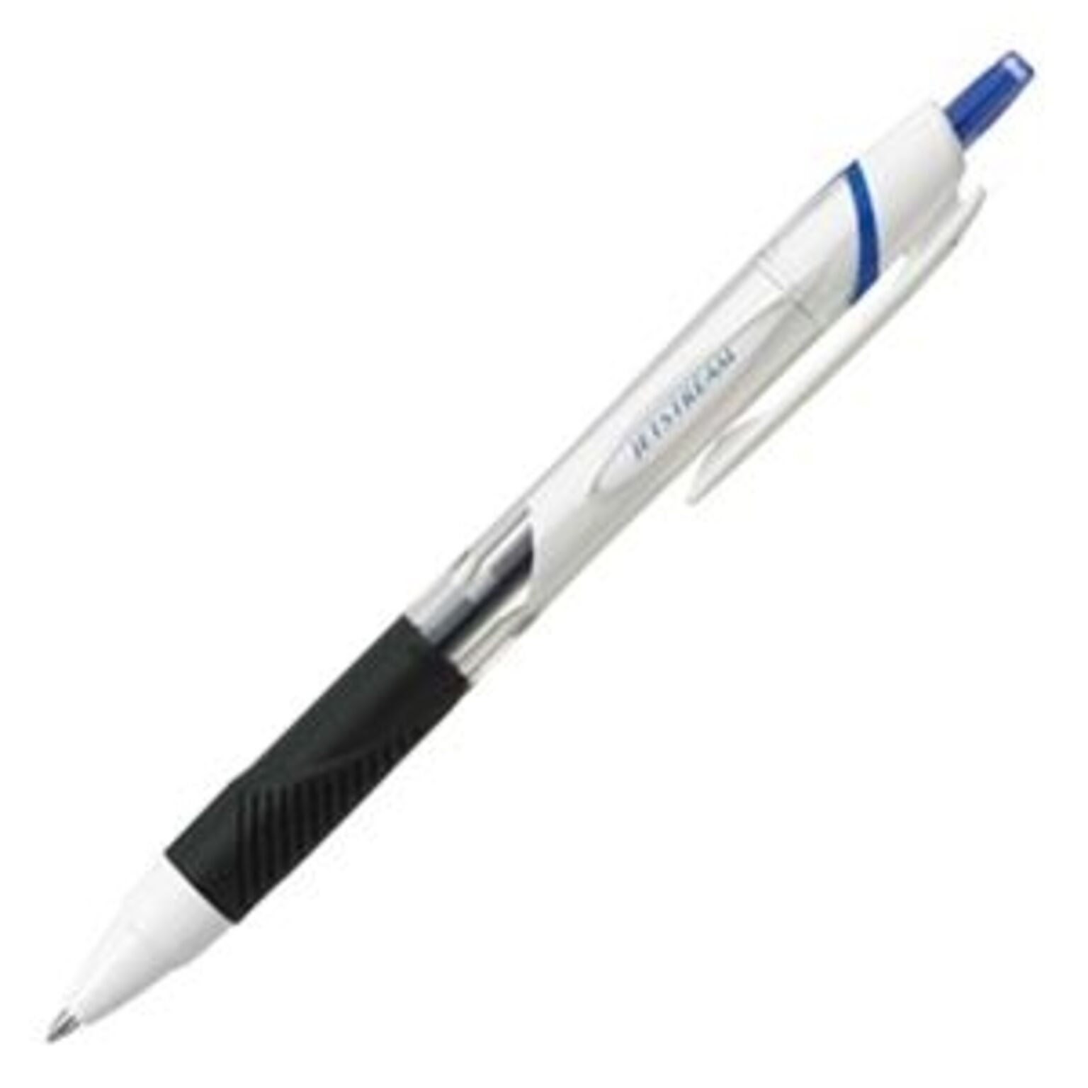 (まとめ) 三菱鉛筆 油性ボールペン ジェットストリーム 0.5mm 青 SXN15005.33 1本 【×40セット】