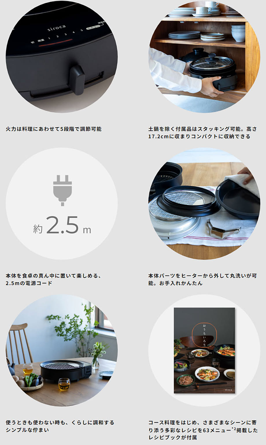 ホットプレート
